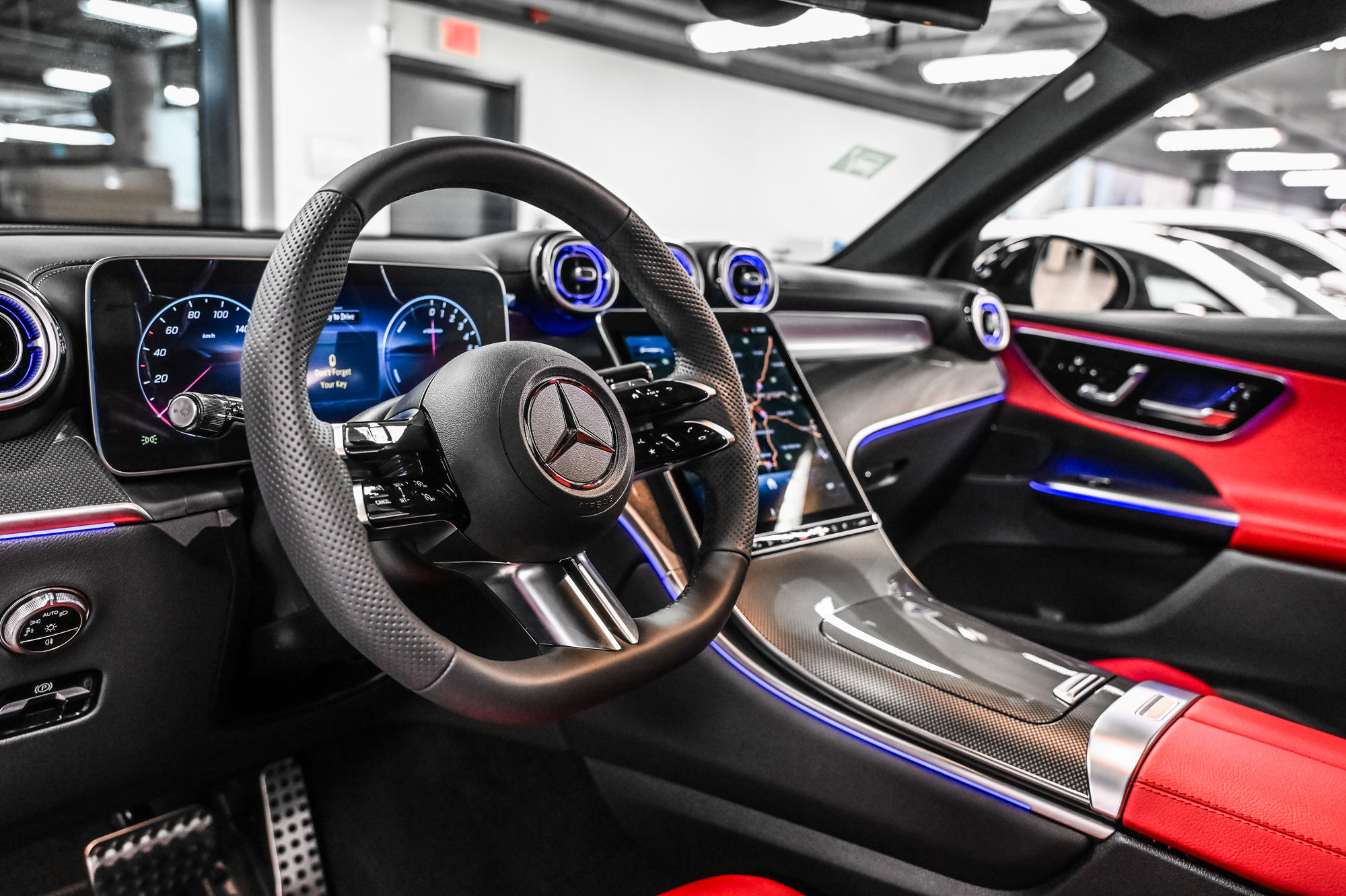 2025 Mercedes-Benz GLC Plug-in Hybrid in Dollard-des-Ormeaux, Quebec