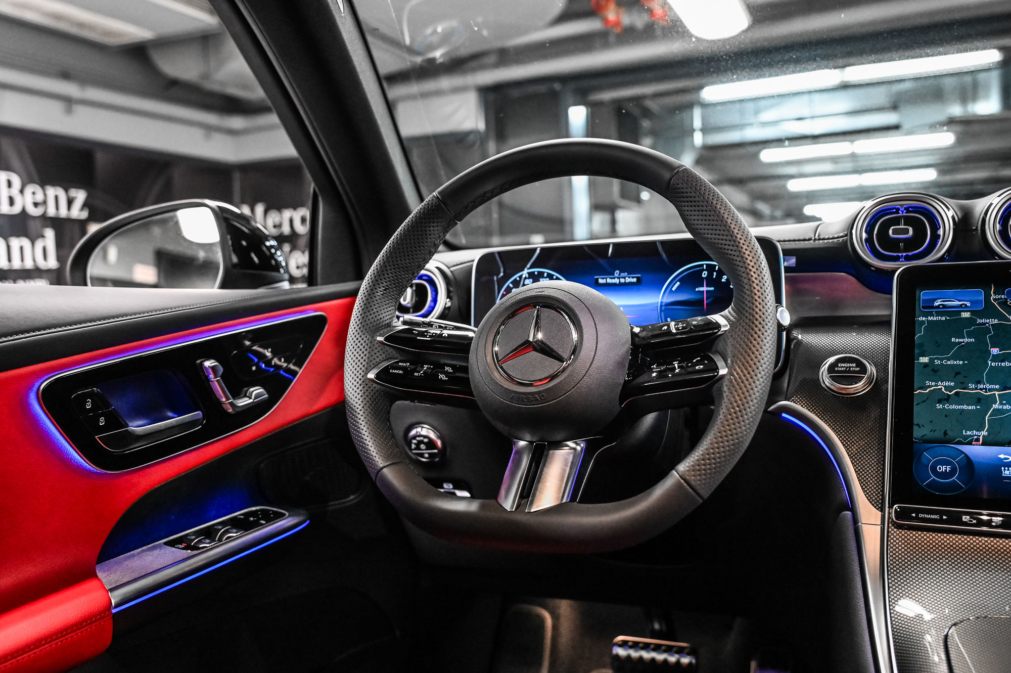 2025 Mercedes-Benz GLC Plug-in Hybrid in Dollard-des-Ormeaux, Quebec