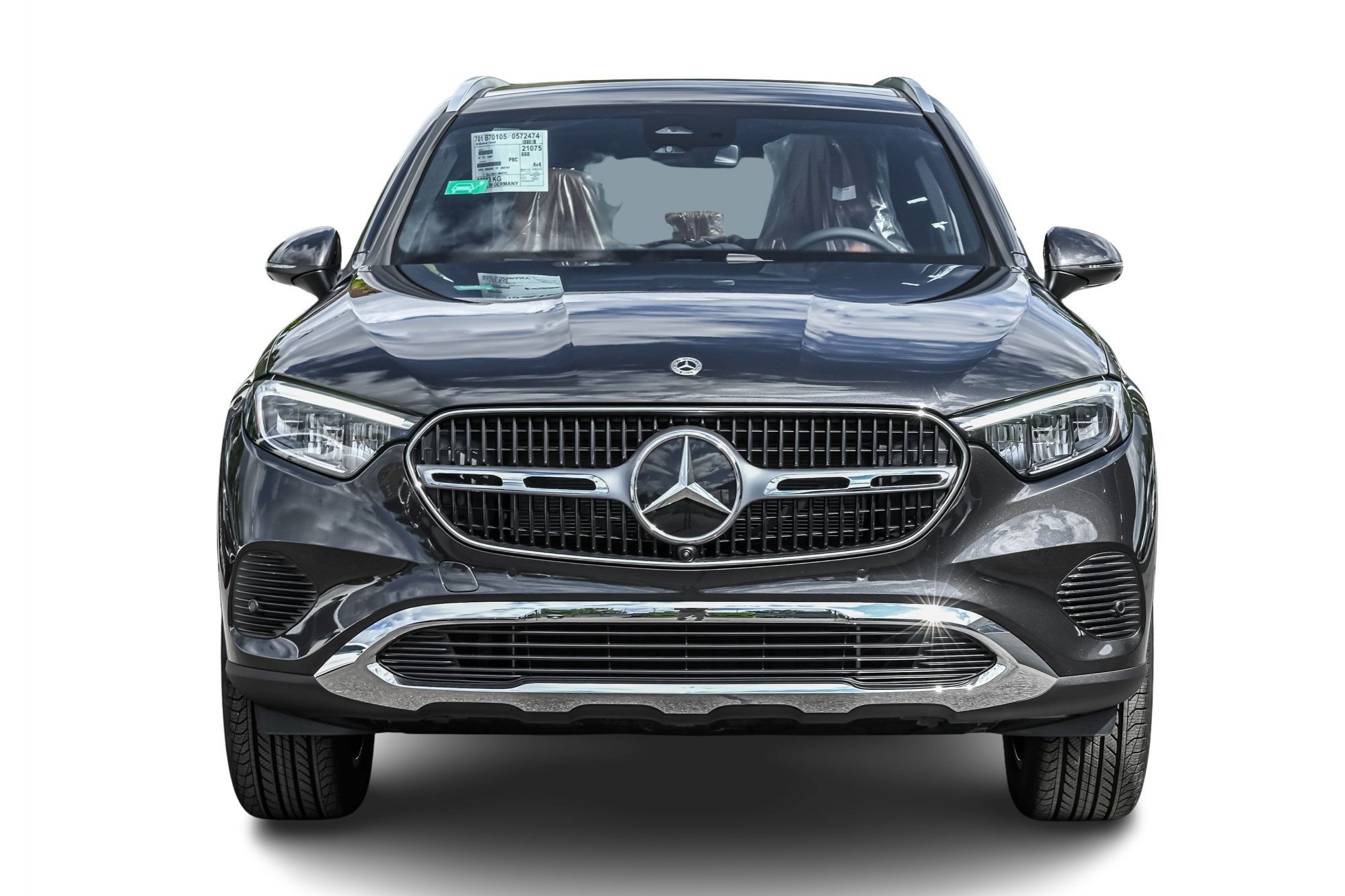 Mercedes-Benz GLC Plug-in Hybrid  2026