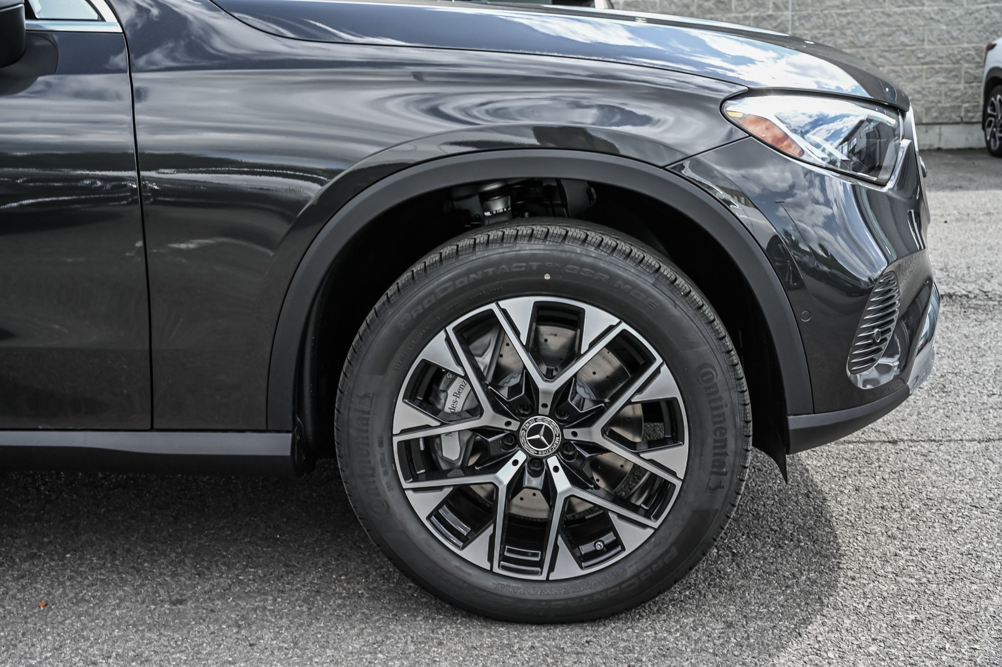 Mercedes-Benz GLC Plug-in Hybrid  2026