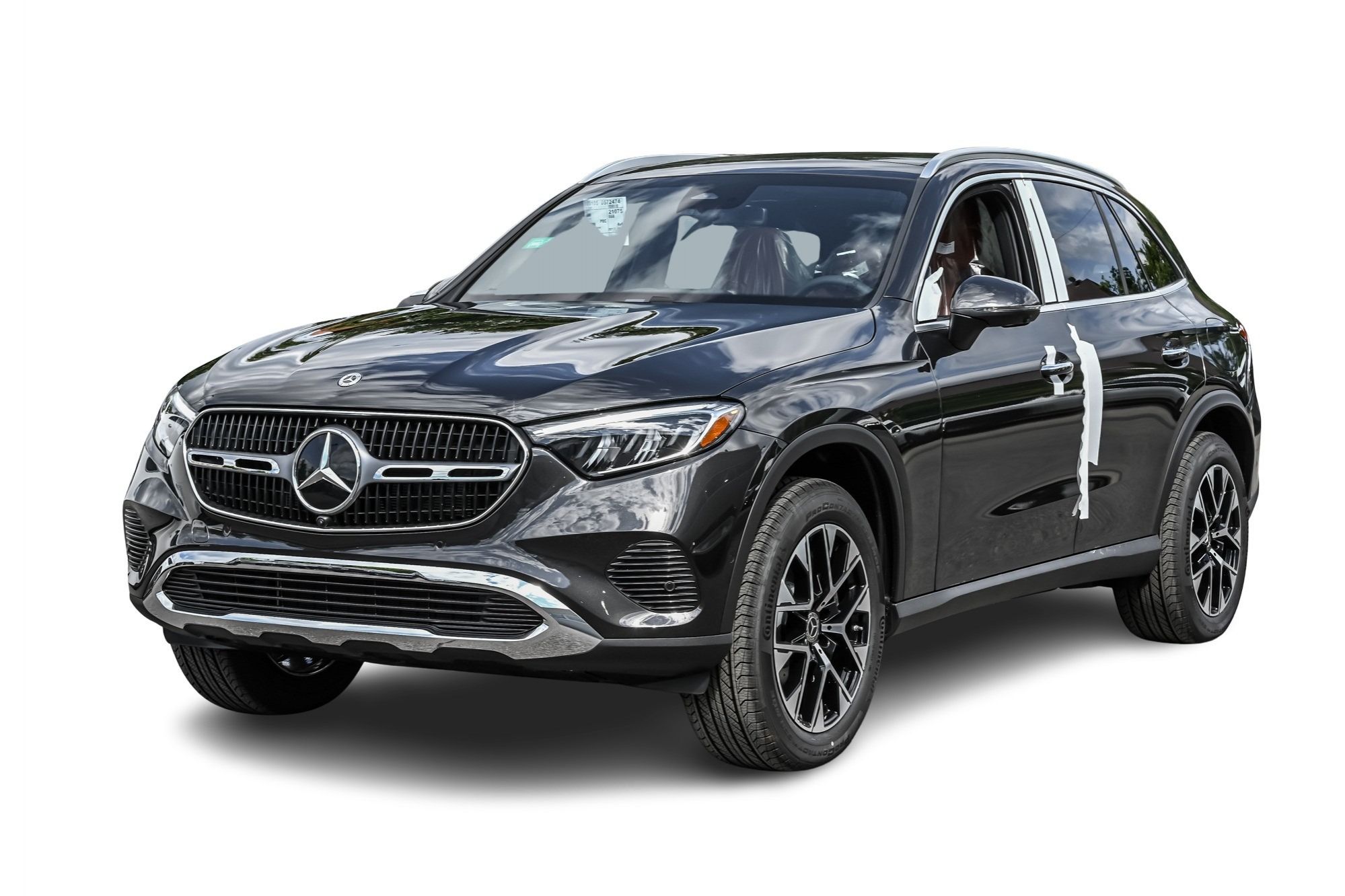 Mercedes-Benz GLC Plug-in Hybrid  2026