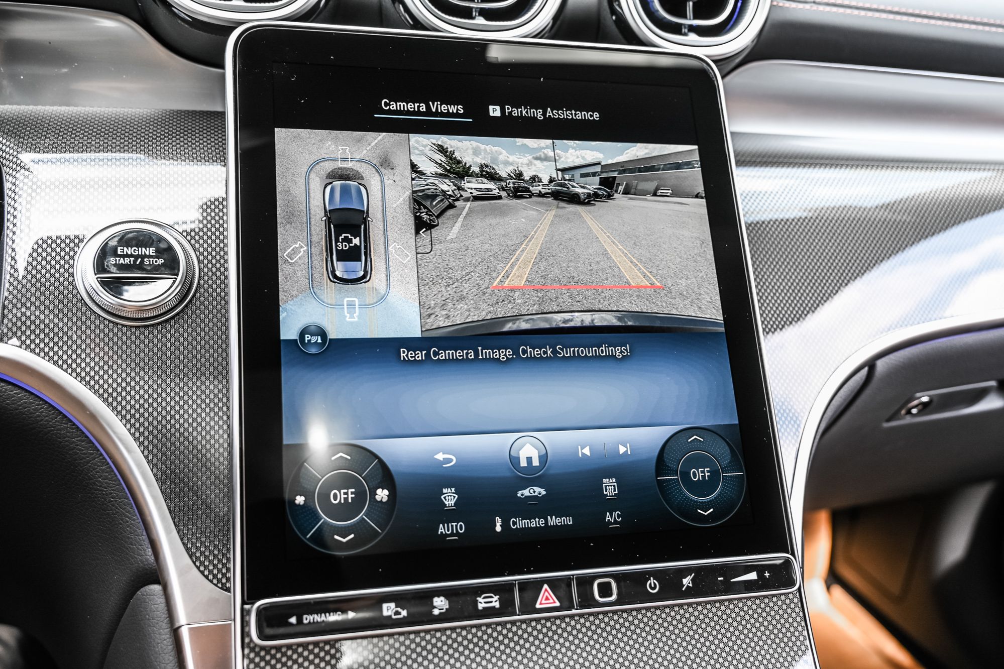 Mercedes-Benz GLC Plug-in Hybrid  2026