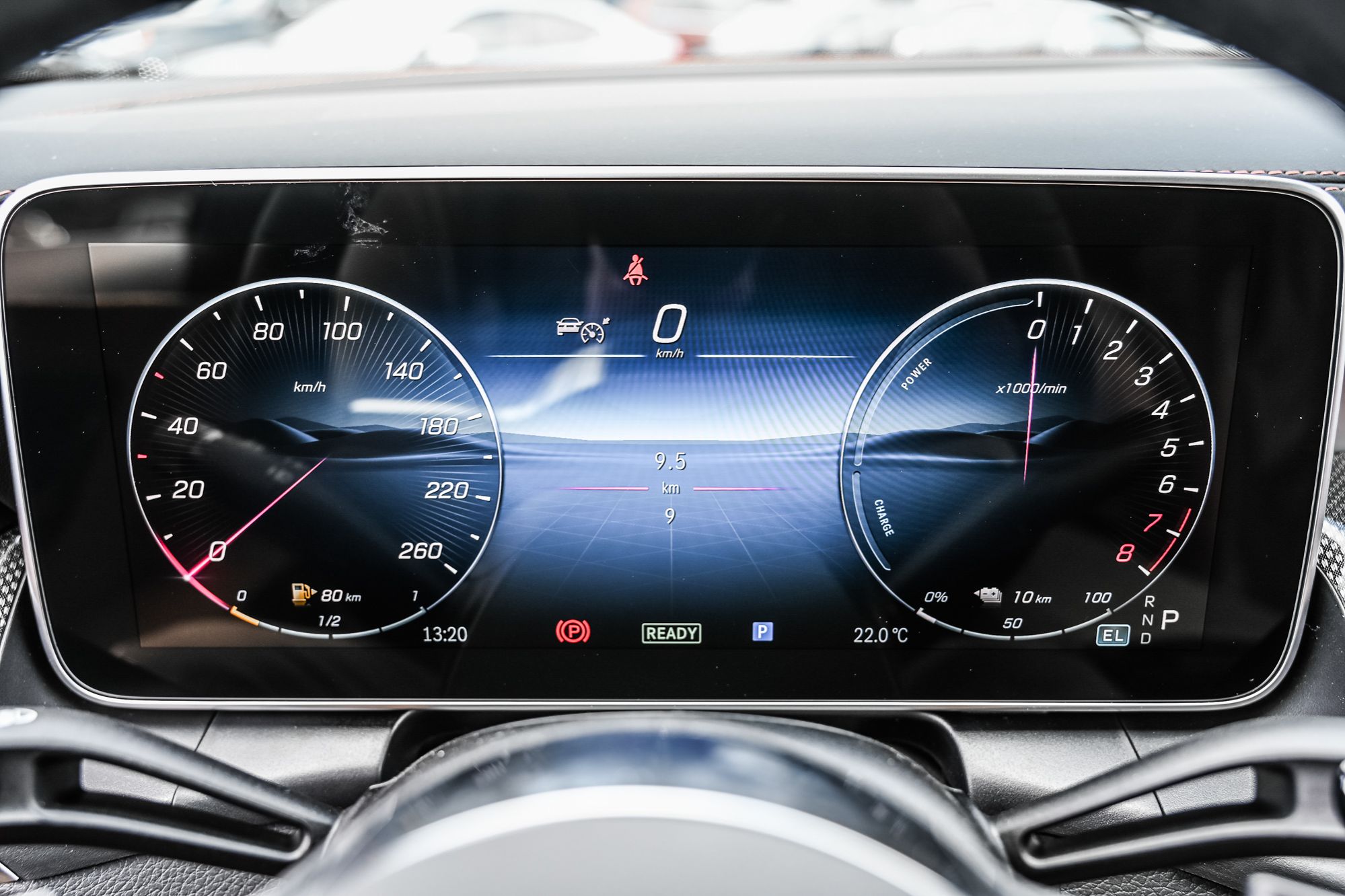 Mercedes-Benz GLC Plug-in Hybrid  2026