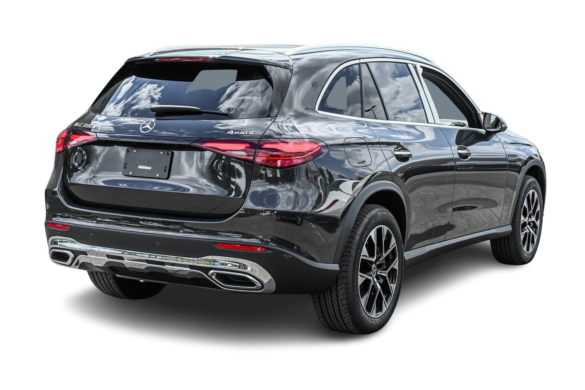 Mercedes-Benz GLC Plug-in Hybrid  2026