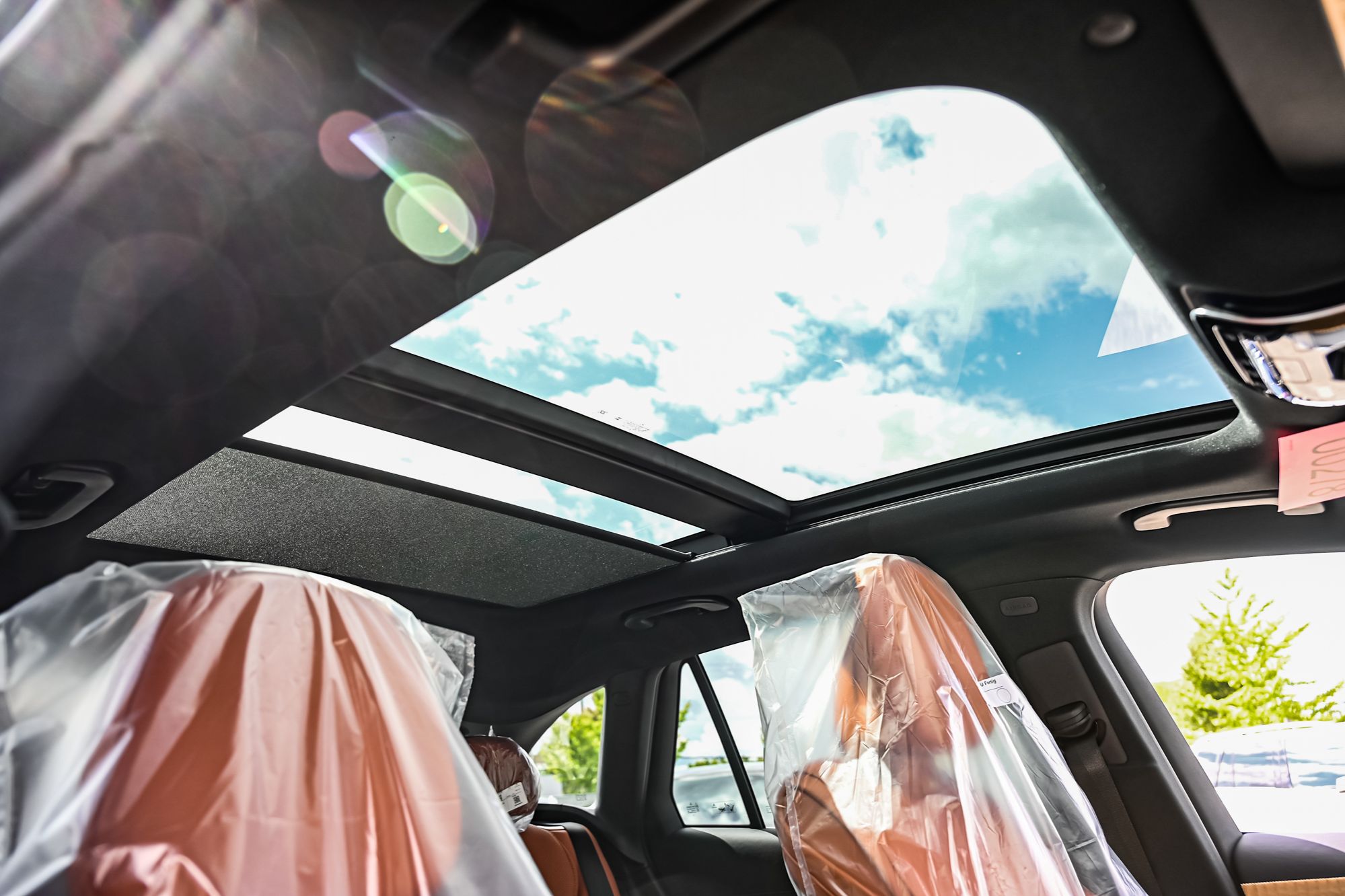 Mercedes-Benz GLC Plug-in Hybrid  2026