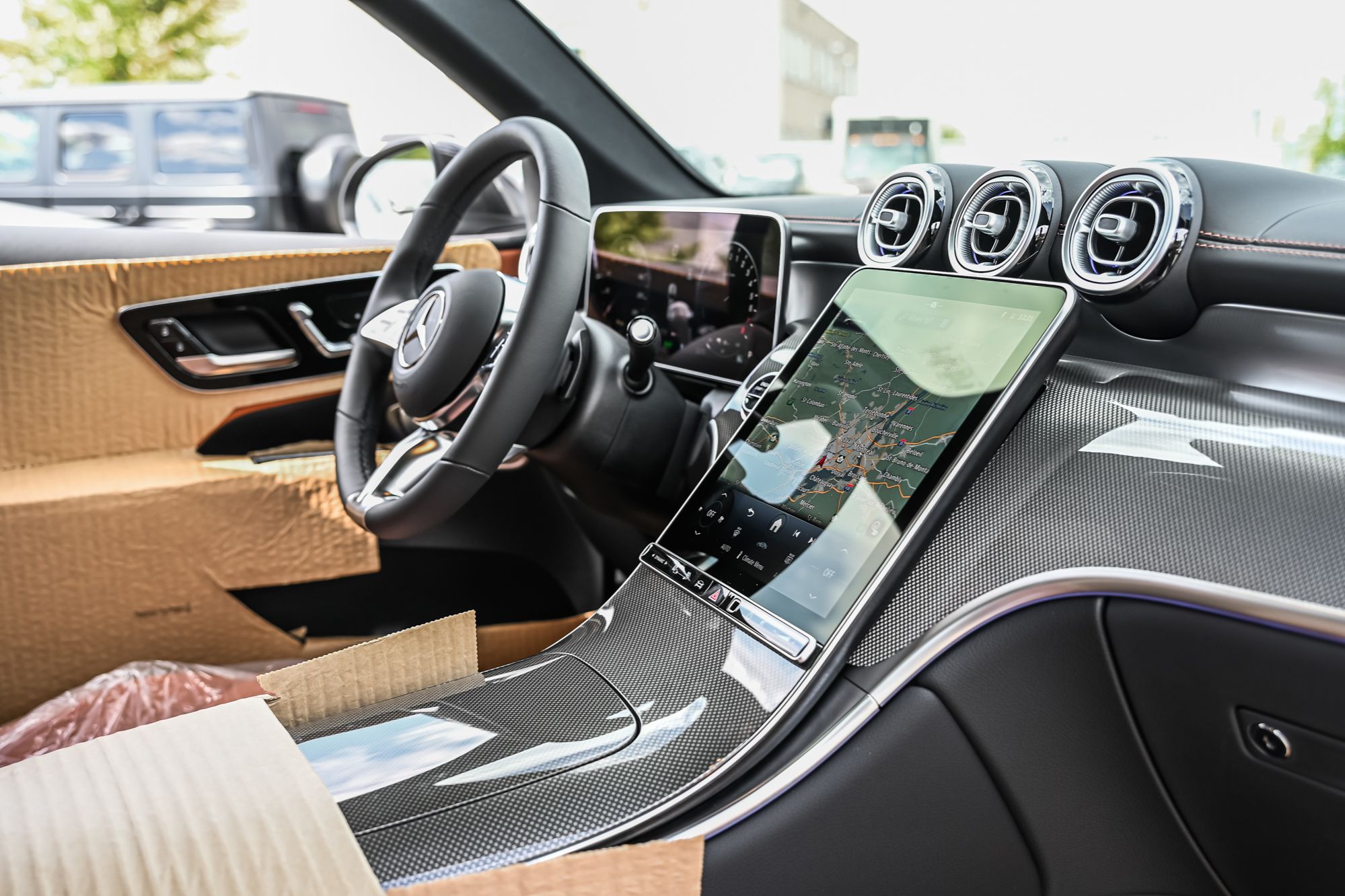 Mercedes-Benz GLC Plug-in Hybrid  2026