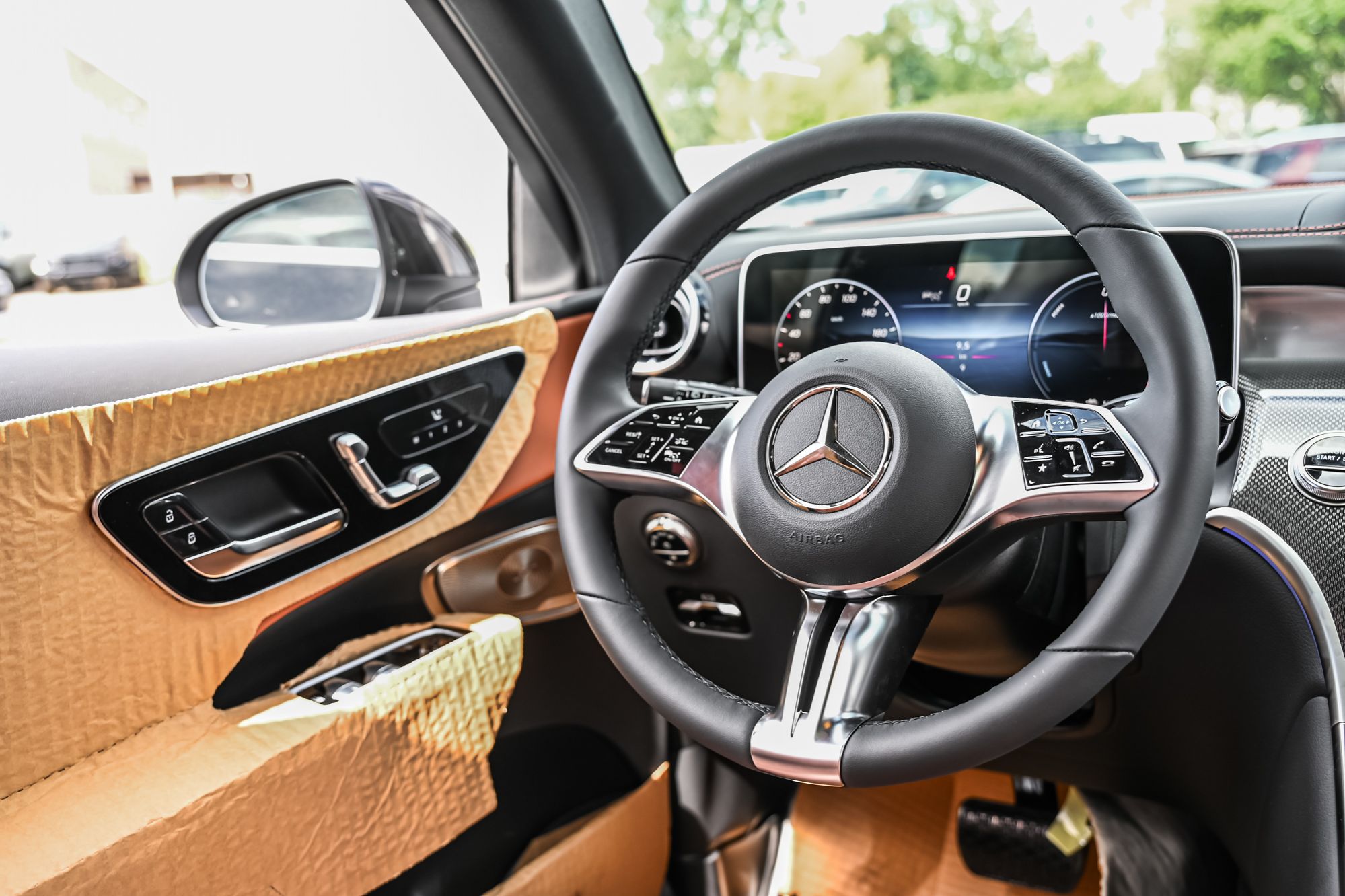 Mercedes-Benz GLC Plug-in Hybrid  2026