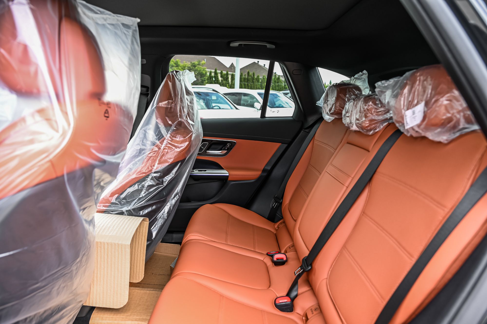 Mercedes-Benz GLC Plug-in Hybrid  2026