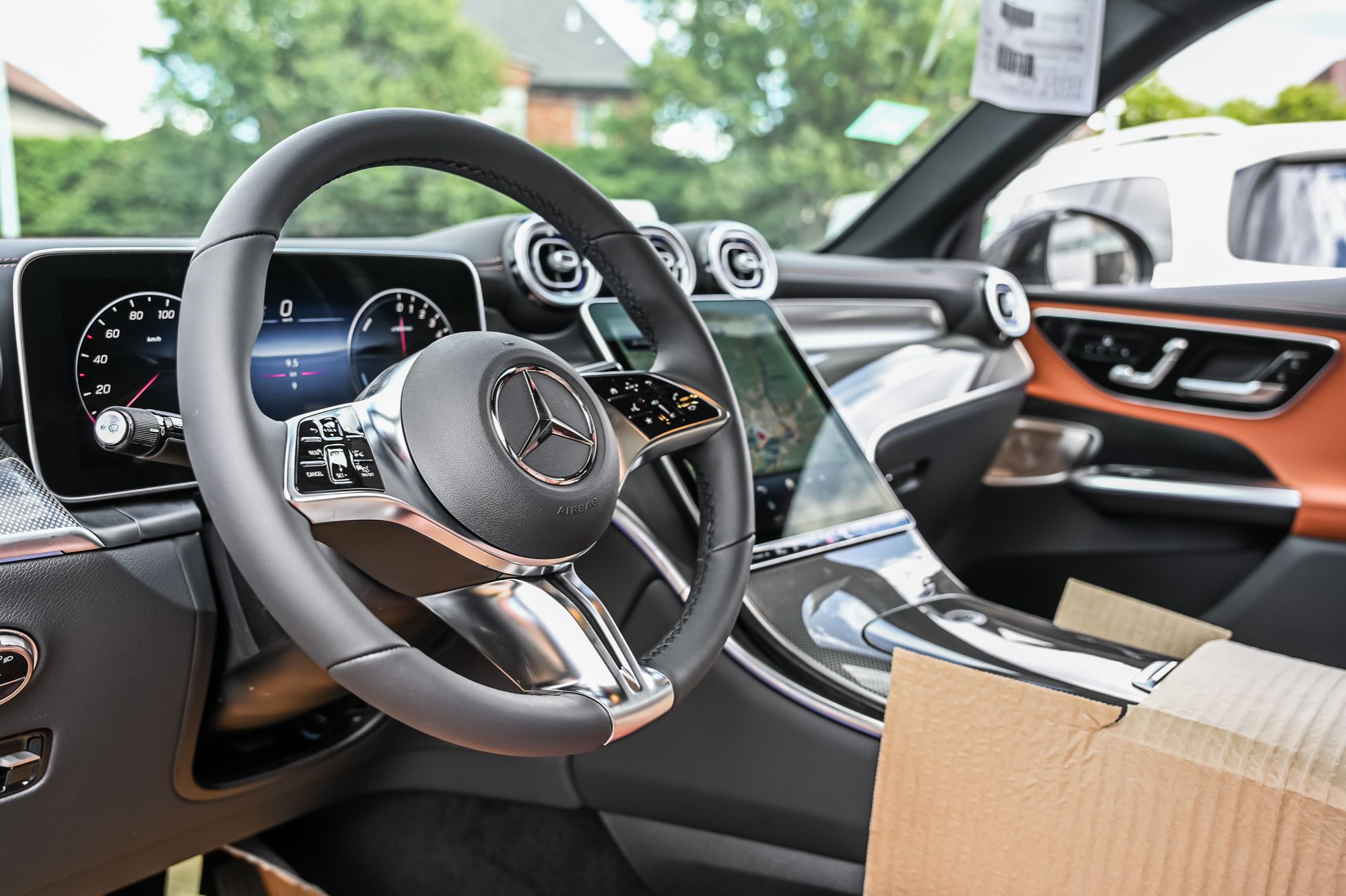 Mercedes-Benz GLC Plug-in Hybrid  2026