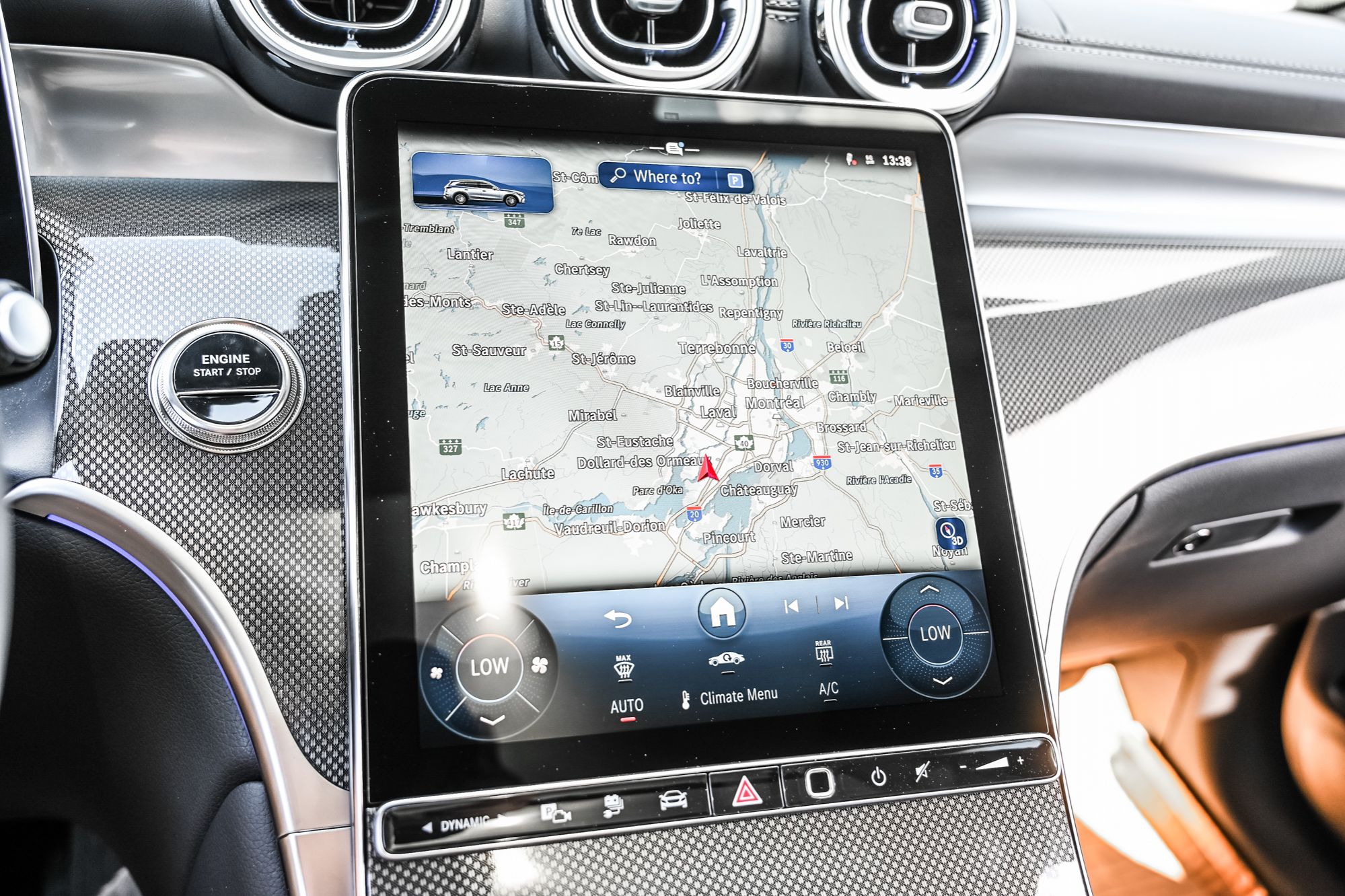 Mercedes-Benz GLC Plug-in Hybrid  2026