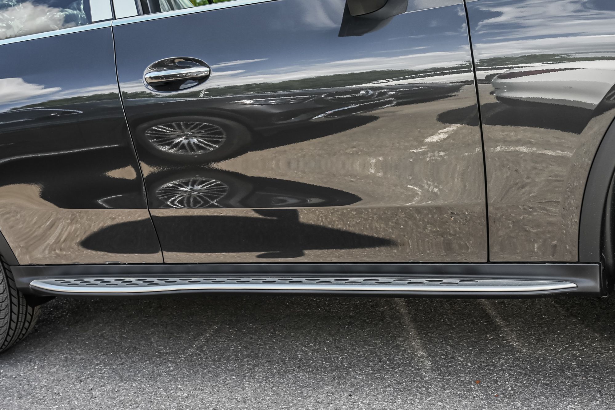 Mercedes-Benz GLC Plug-in Hybrid  2026