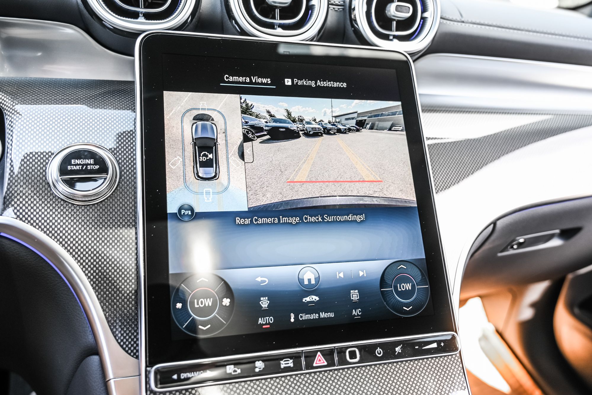 Mercedes-Benz GLC Plug-in Hybrid  2026