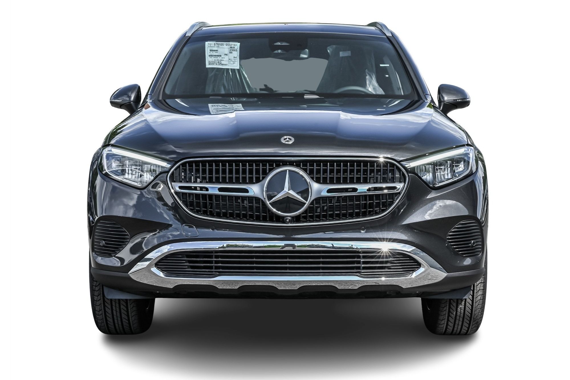 Mercedes-Benz GLC Plug-in Hybrid  2026
