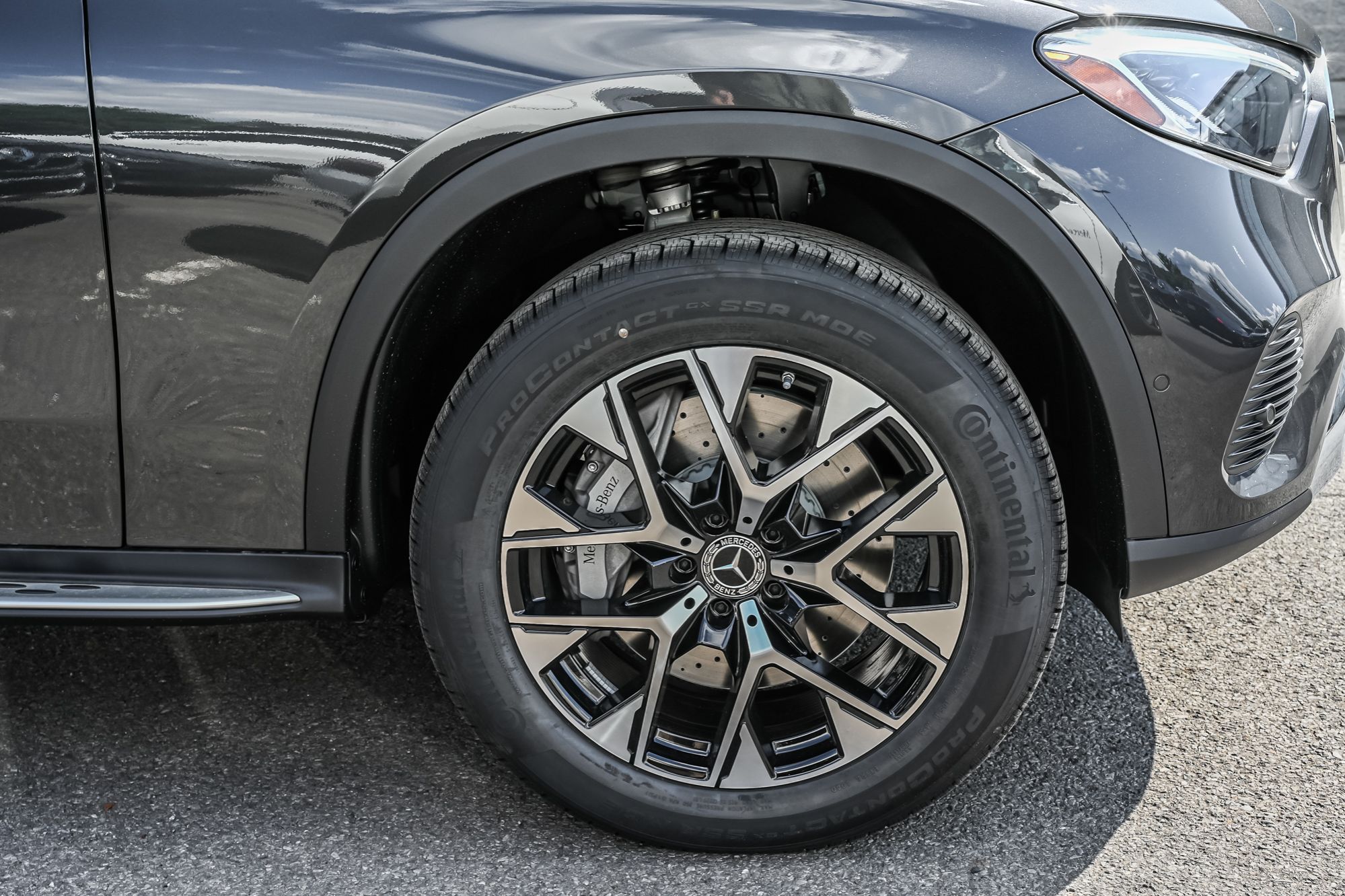 Mercedes-Benz GLC Plug-in Hybrid  2026