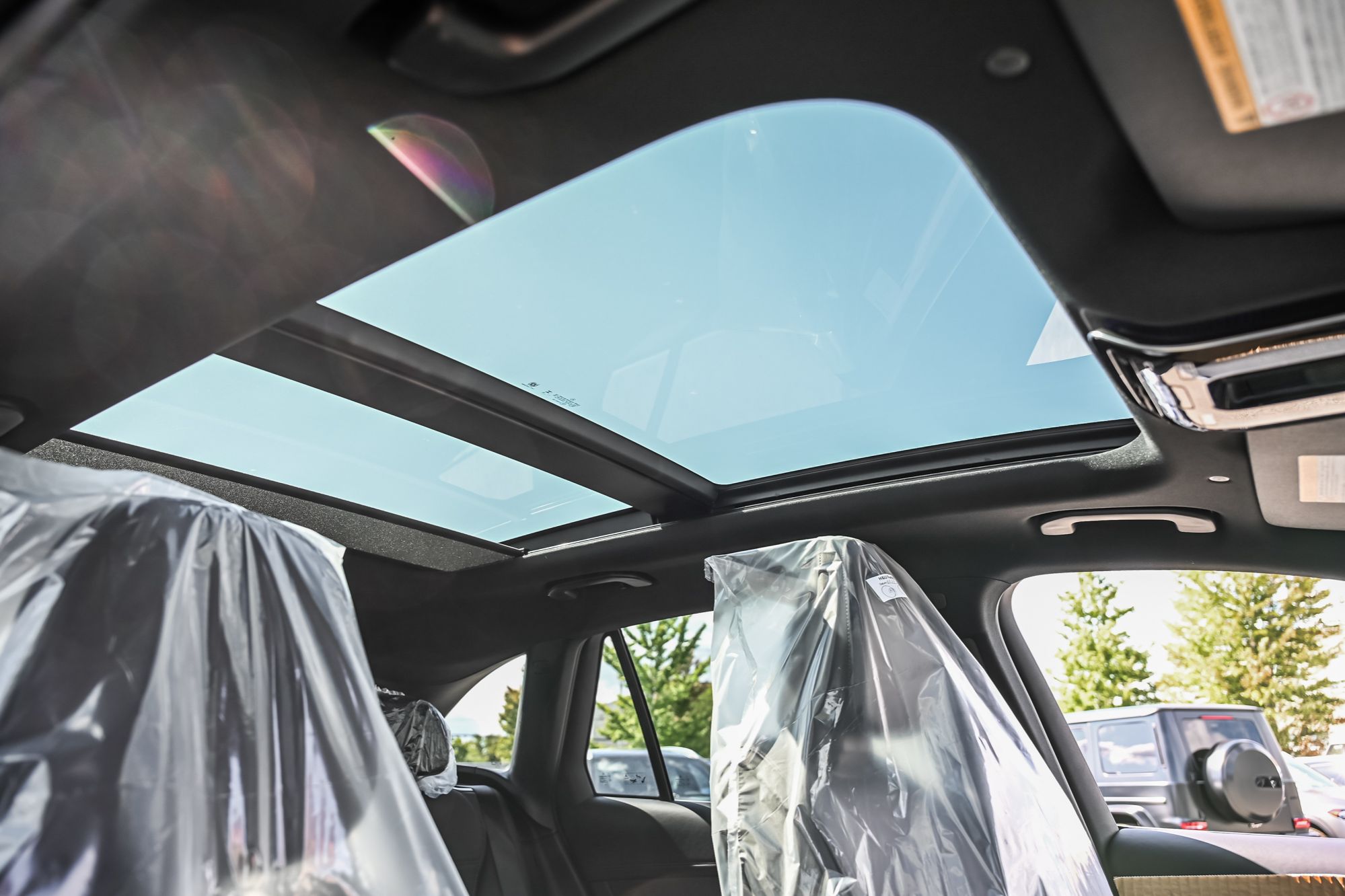 Mercedes-Benz GLC Plug-in Hybrid  2026