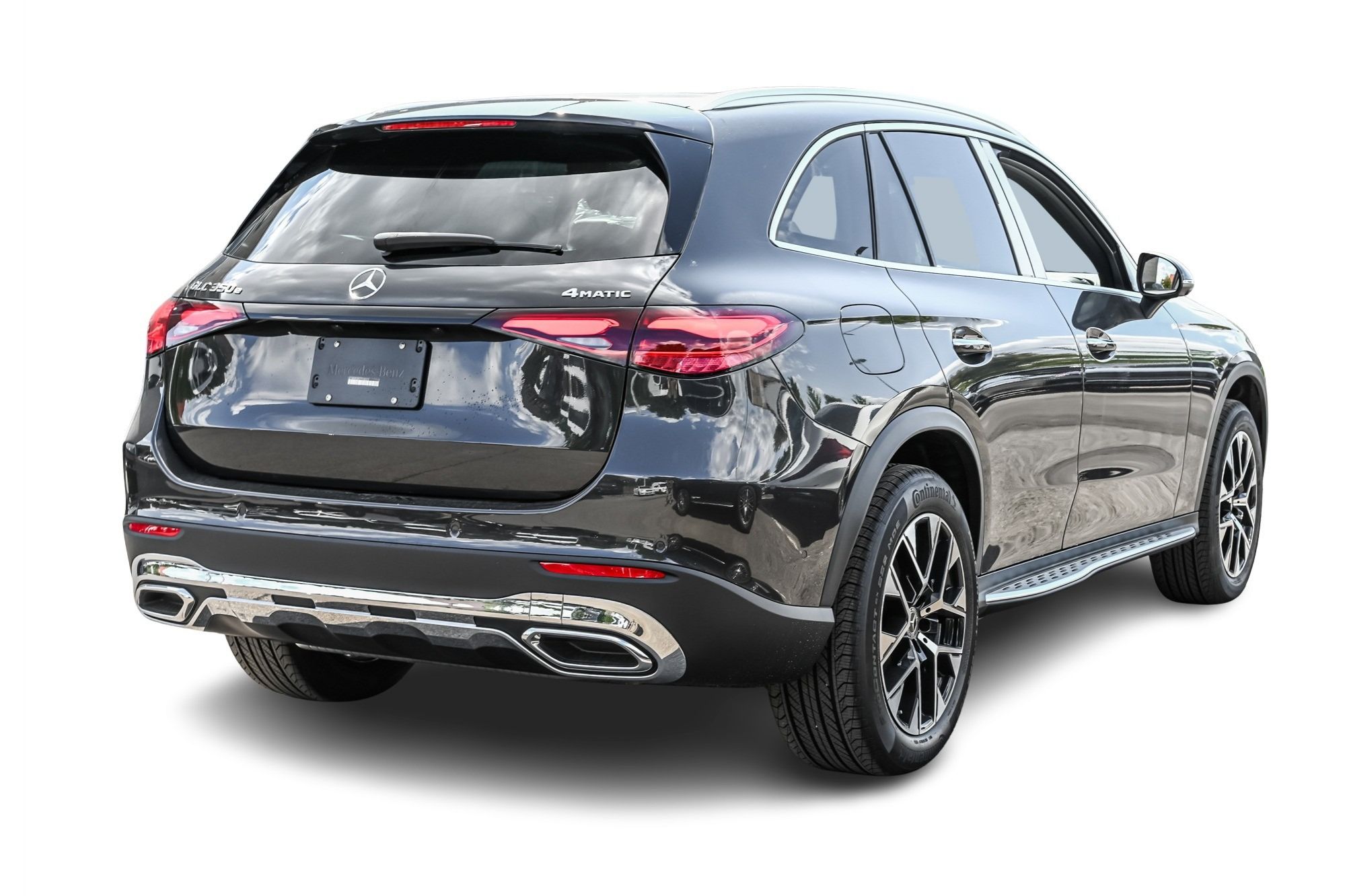 Mercedes-Benz GLC Plug-in Hybrid  2026