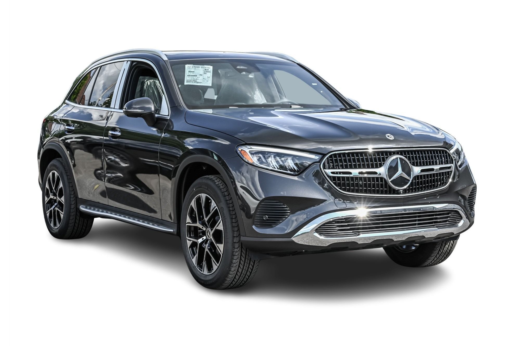Mercedes-Benz GLC Plug-in Hybrid  2026