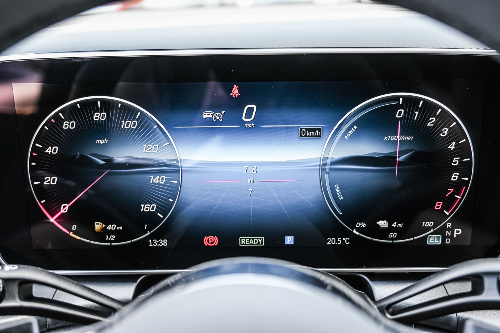 Mercedes-Benz GLC Plug-in Hybrid  2026