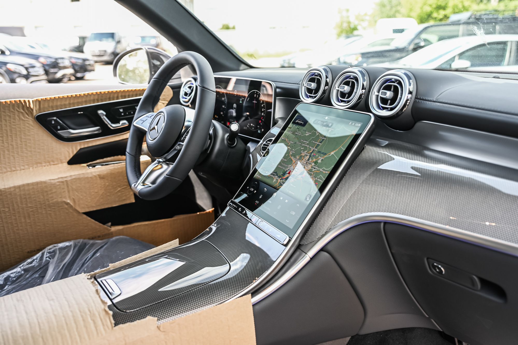 Mercedes-Benz GLC Plug-in Hybrid  2026