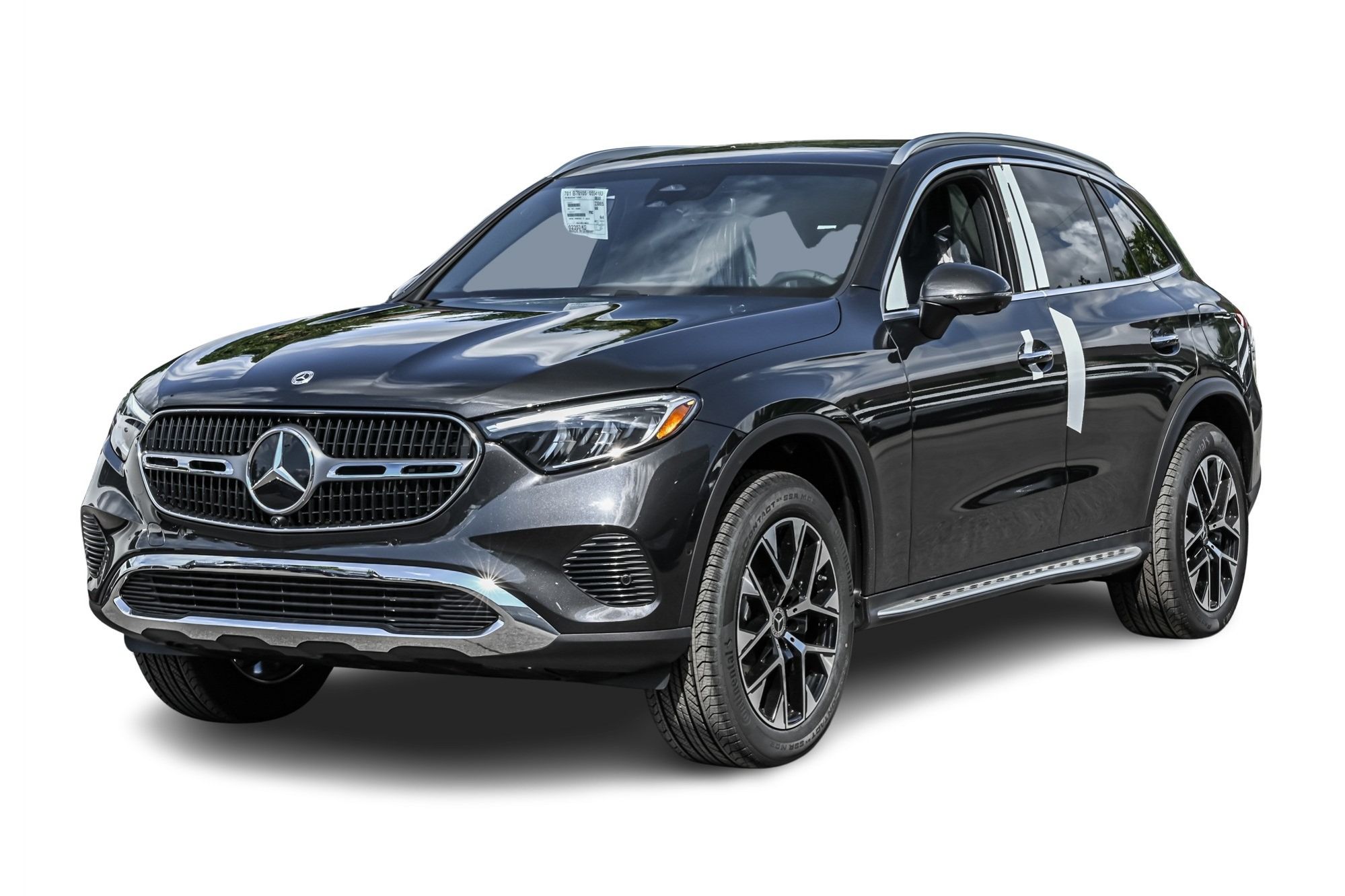 Mercedes-Benz GLC Plug-in Hybrid  2026