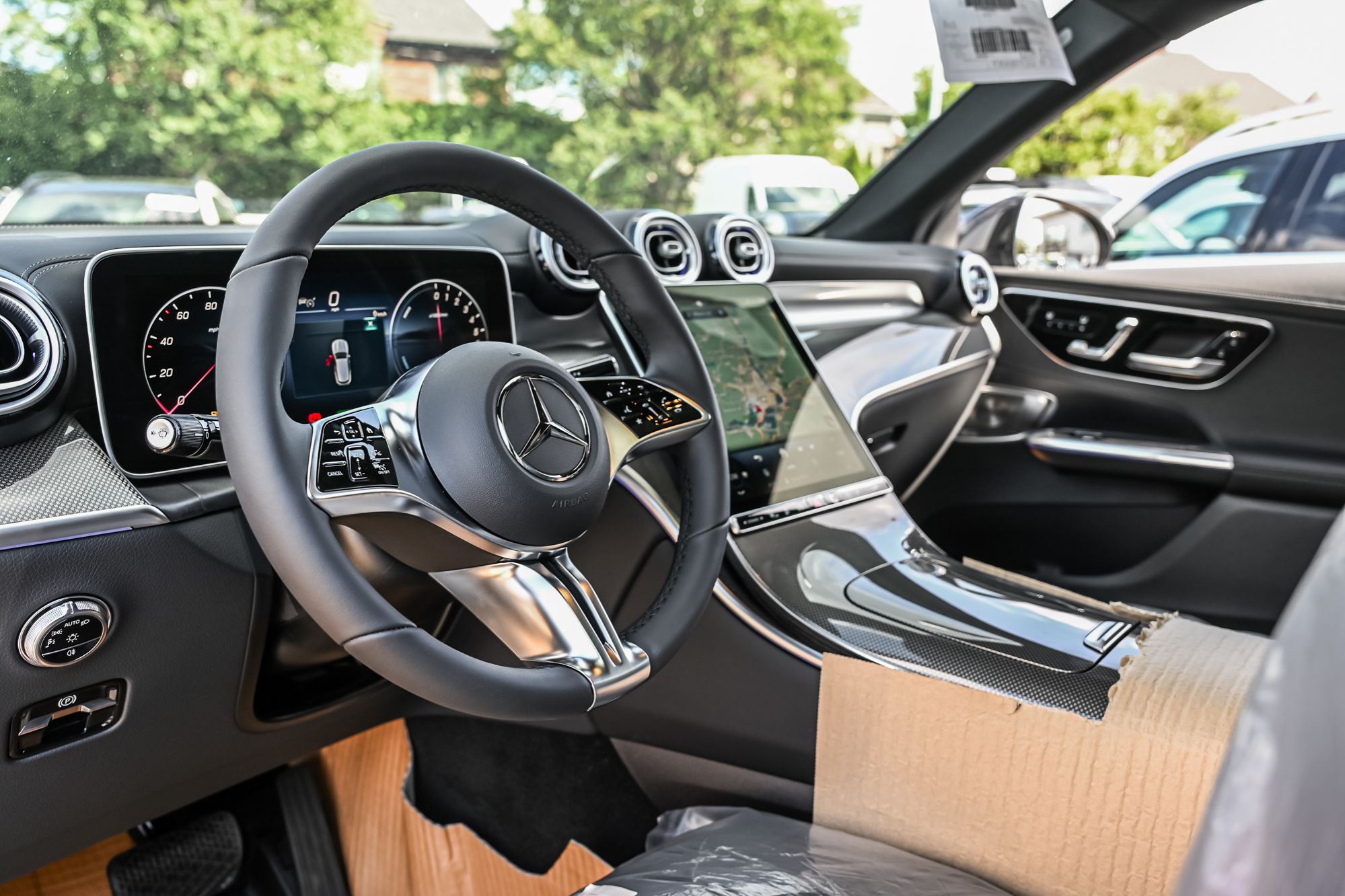 Mercedes-Benz GLC Plug-in Hybrid  2026