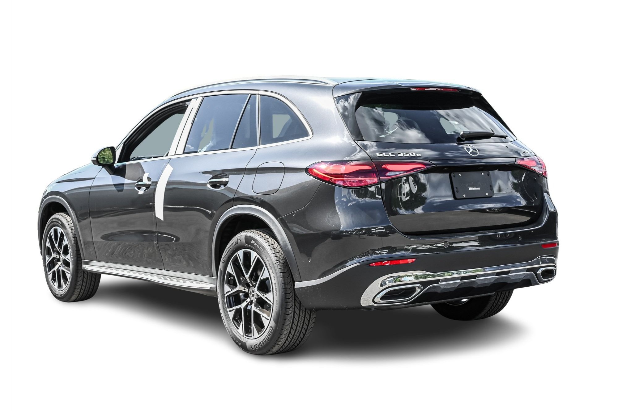 Mercedes-Benz GLC Plug-in Hybrid  2026