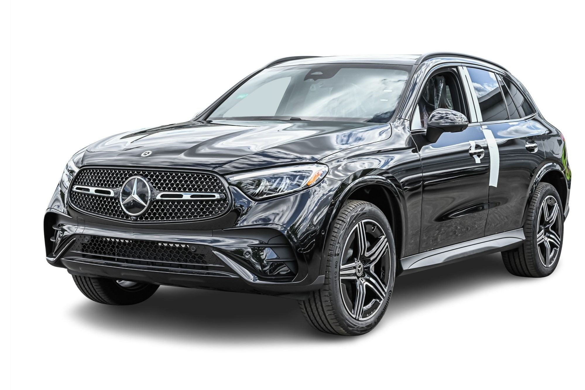 Mercedes-Benz GLC Plug-in Hybrid  2026