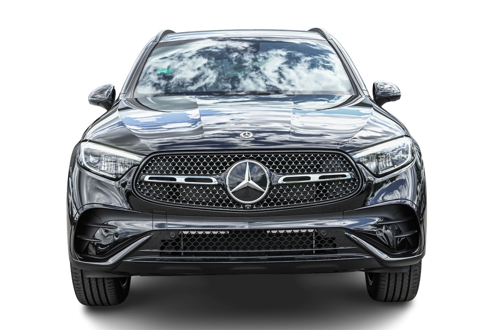 Mercedes-Benz GLC Plug-in Hybrid  2026