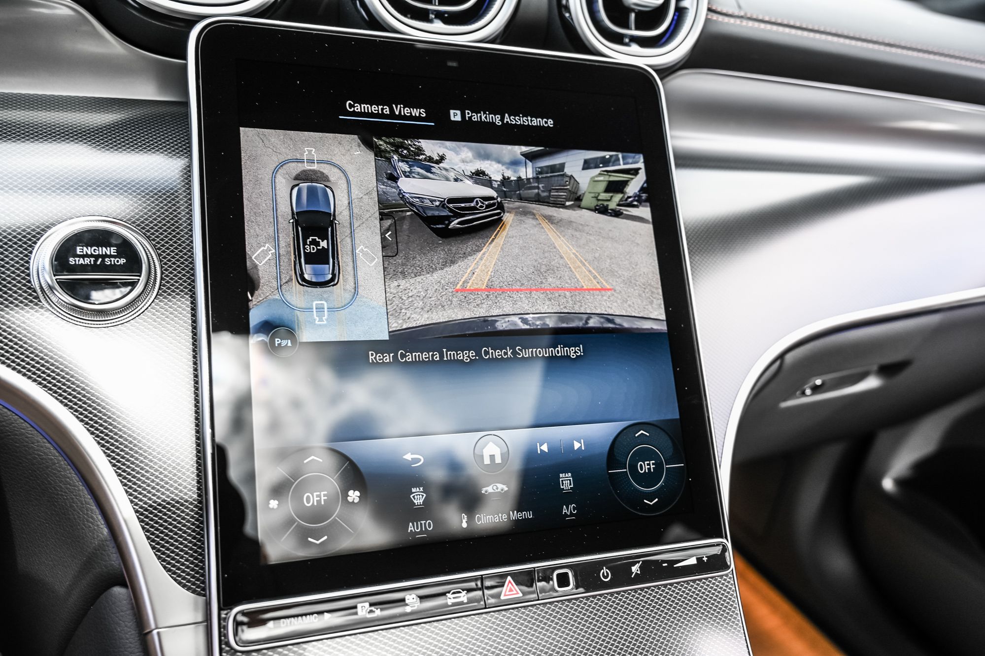 Mercedes-Benz GLC Plug-in Hybrid  2026