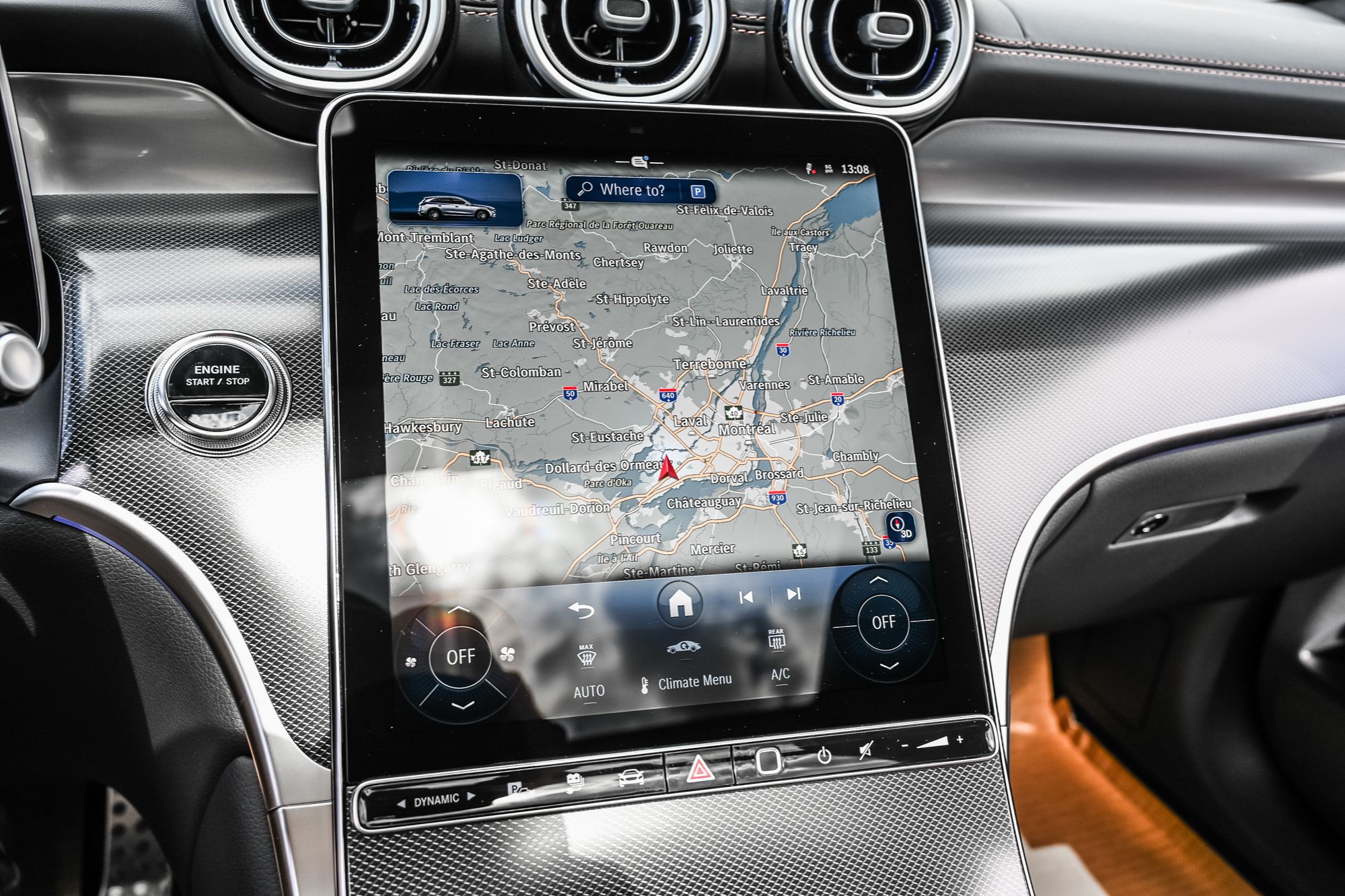 Mercedes-Benz GLC Plug-in Hybrid  2026