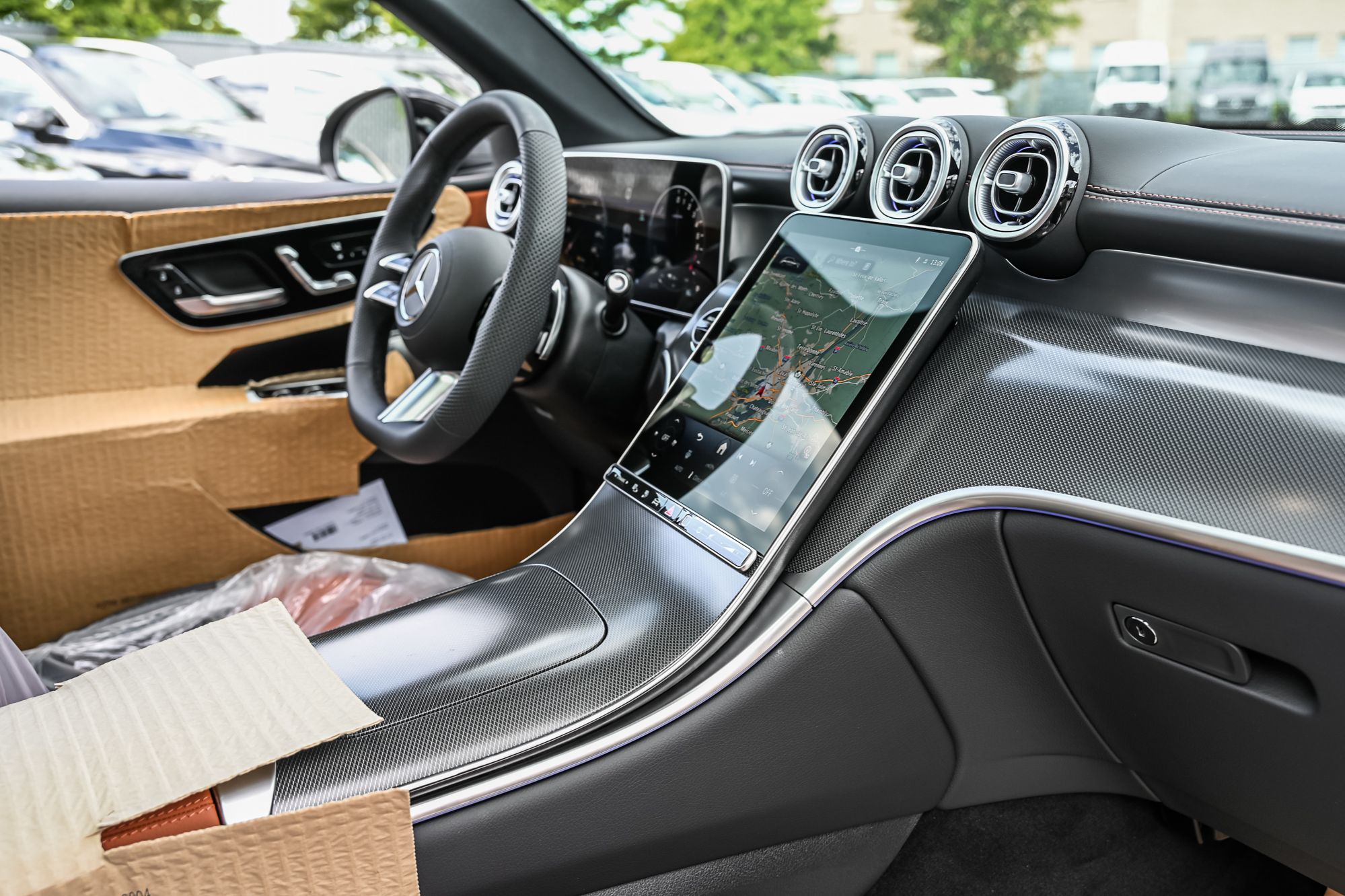 Mercedes-Benz GLC Plug-in Hybrid  2026