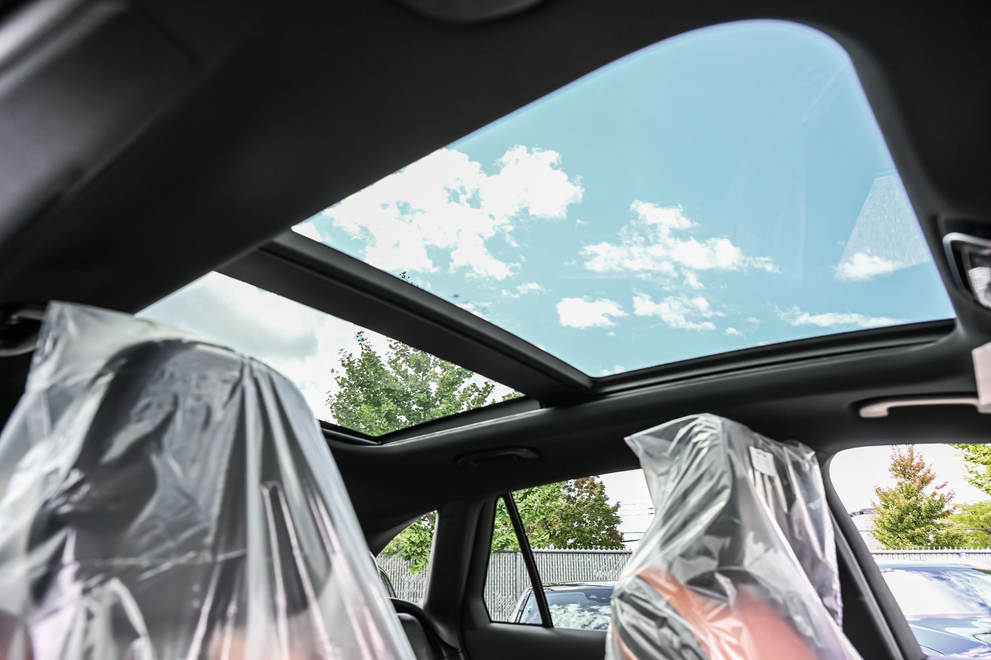 Mercedes-Benz GLC Plug-in Hybrid  2026