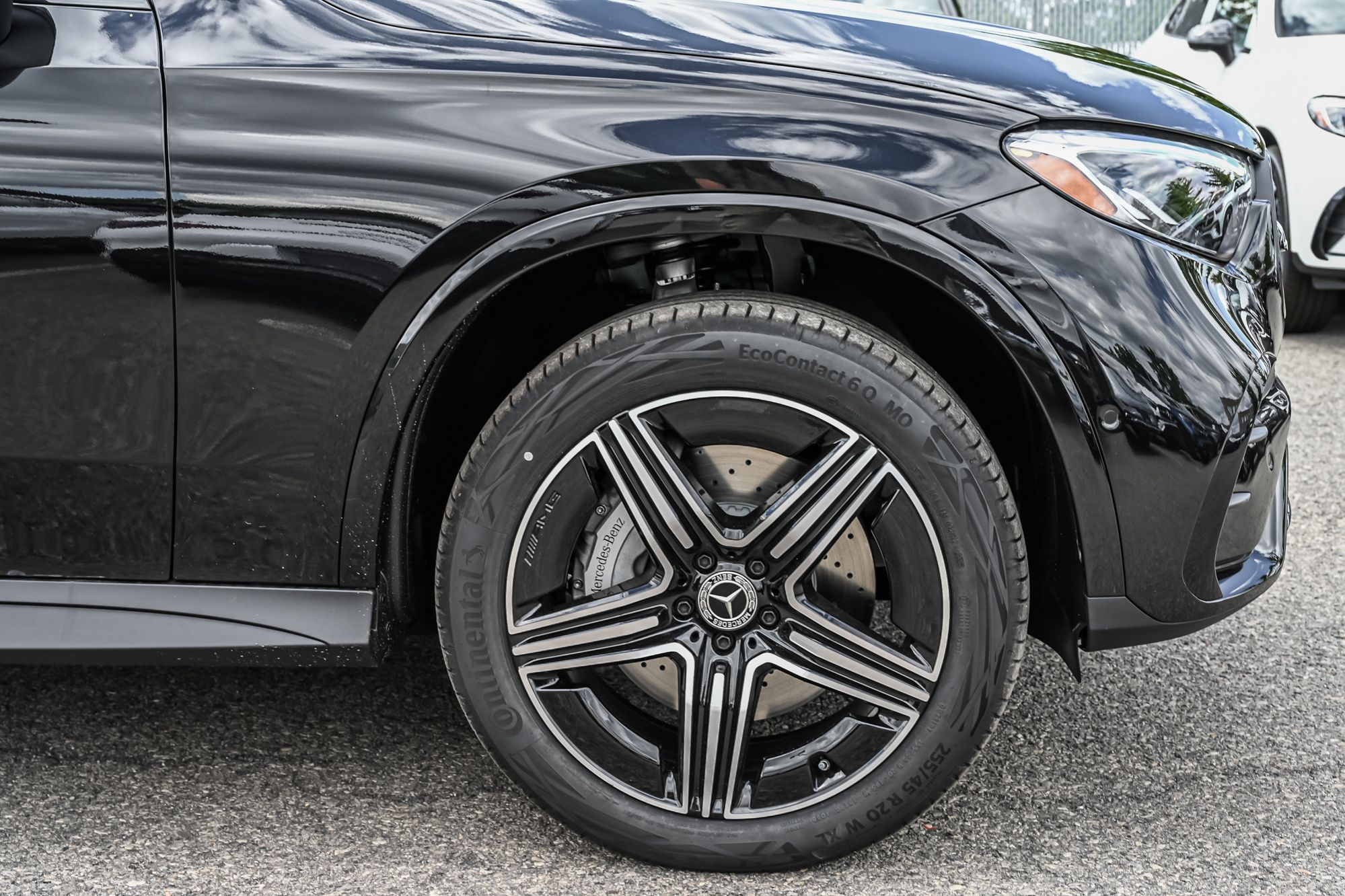 Mercedes-Benz GLC Plug-in Hybrid  2026