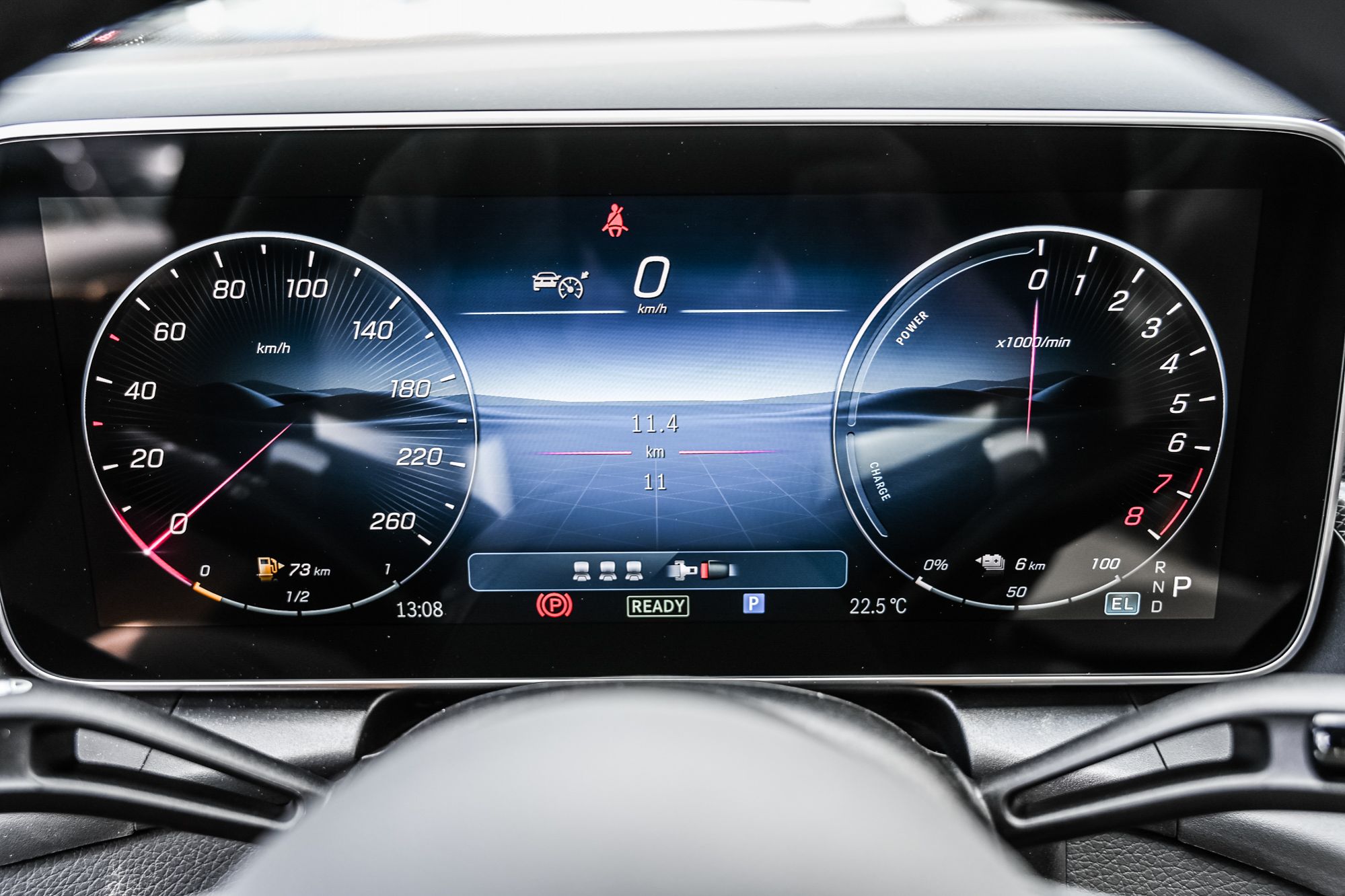 Mercedes-Benz GLC Plug-in Hybrid  2026