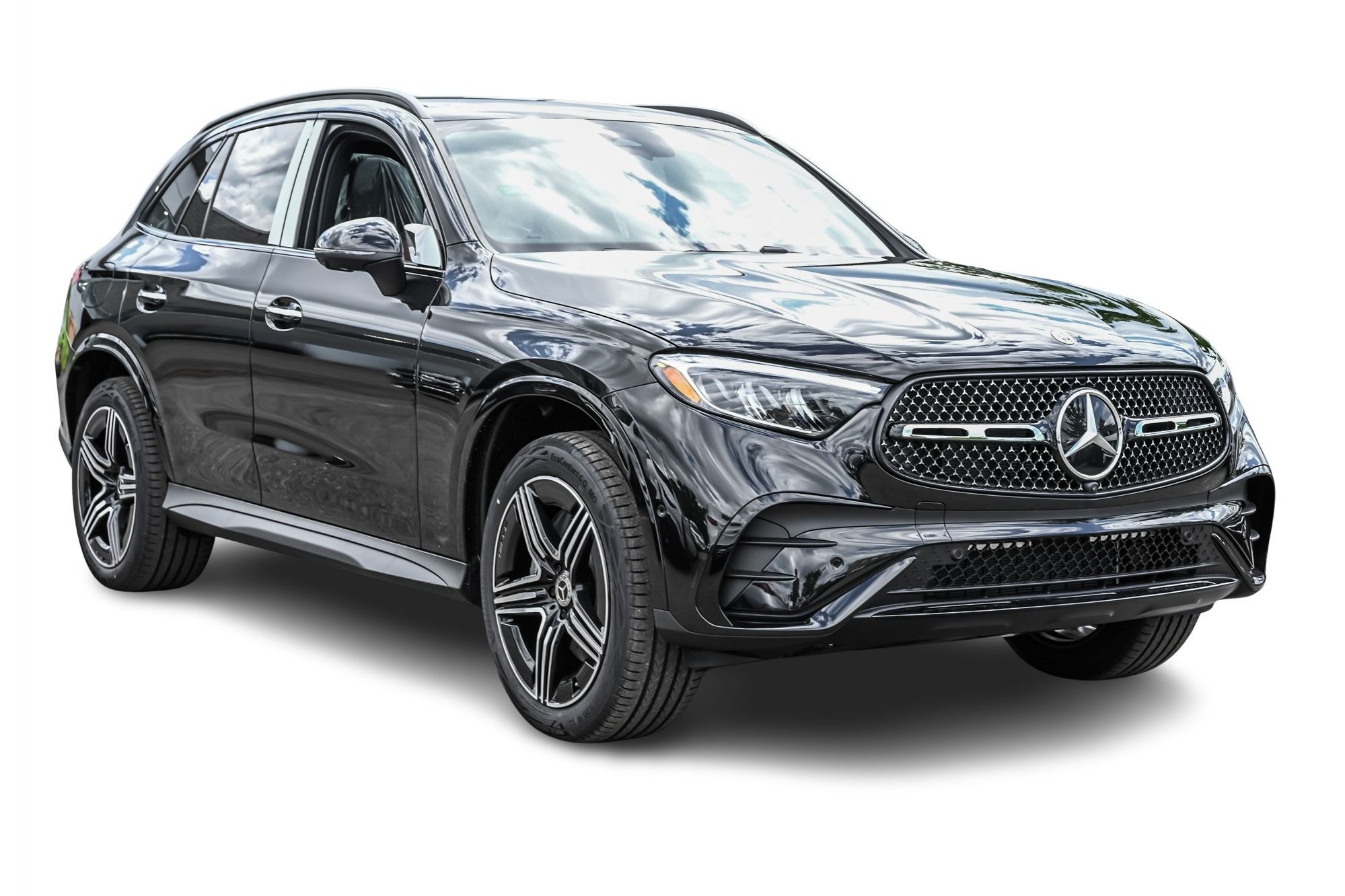 Mercedes-Benz GLC Plug-in Hybrid  2026