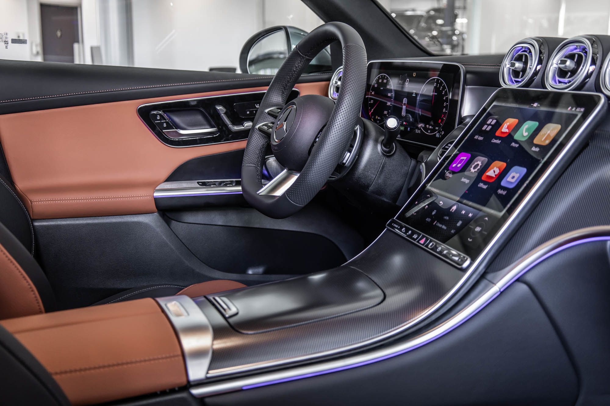 Mercedes-Benz GLC Plug-in Hybrid  2026