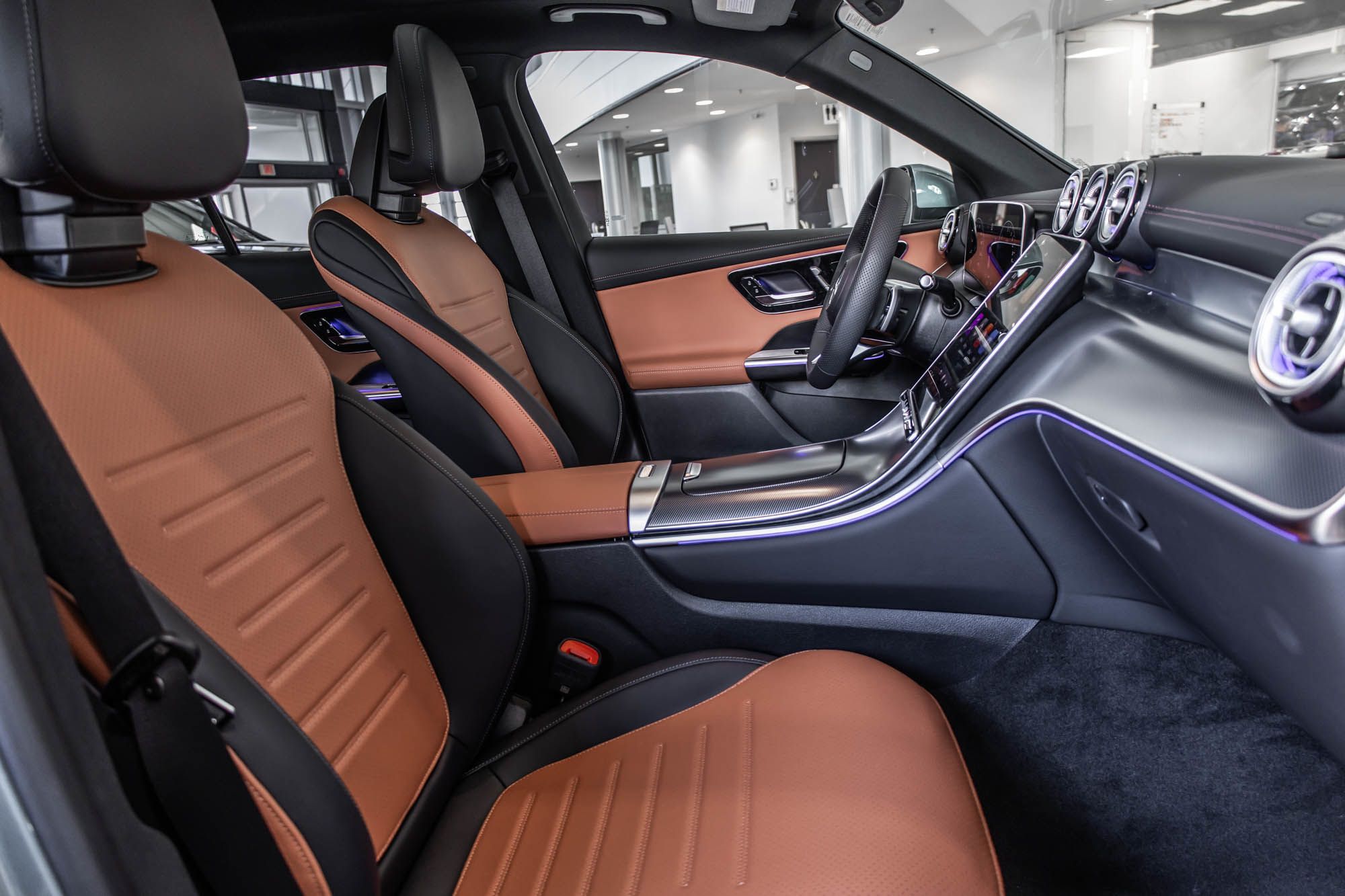 Mercedes-Benz GLC Plug-in Hybrid  2026