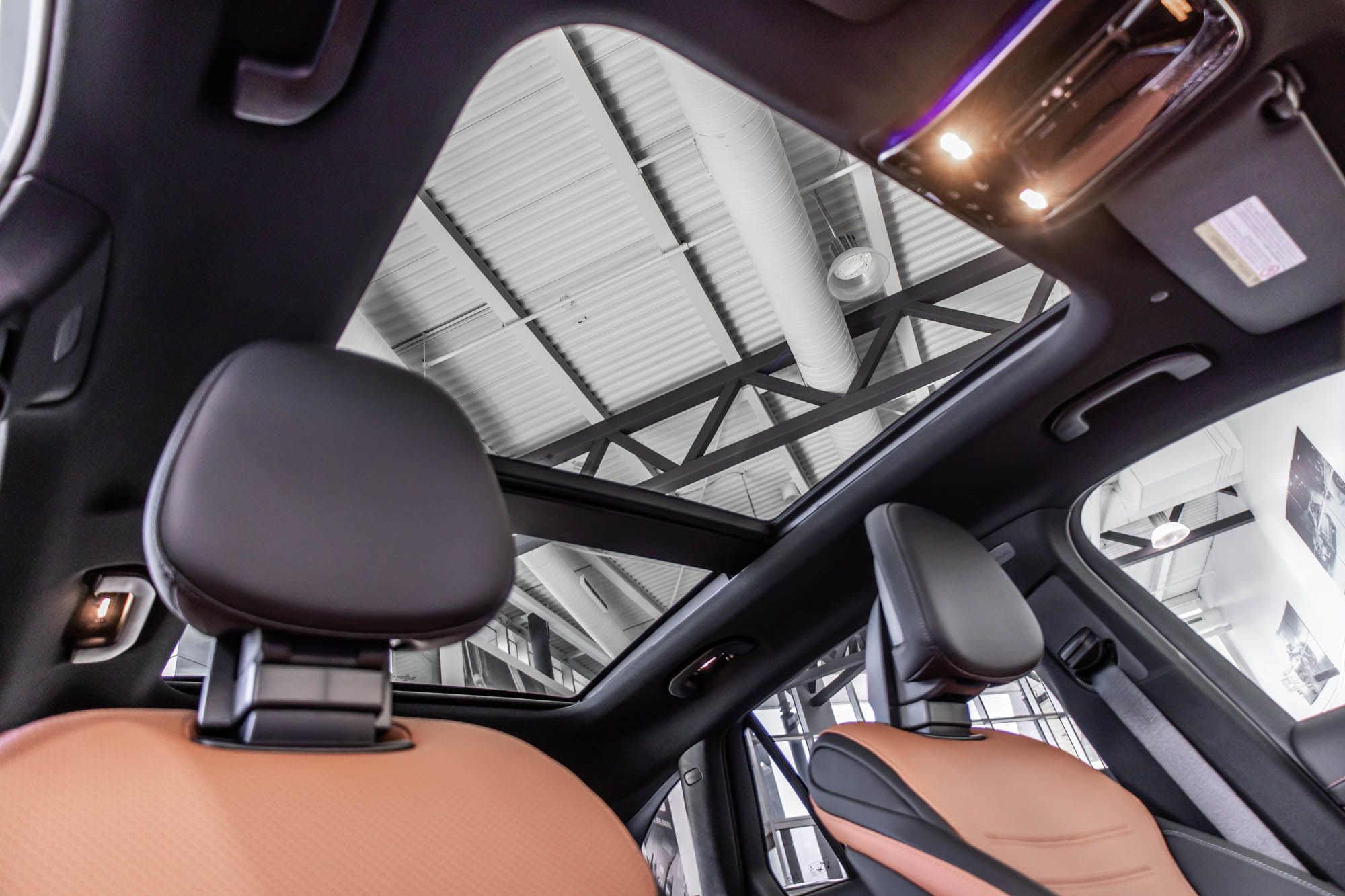 Mercedes-Benz GLC Plug-in Hybrid  2026