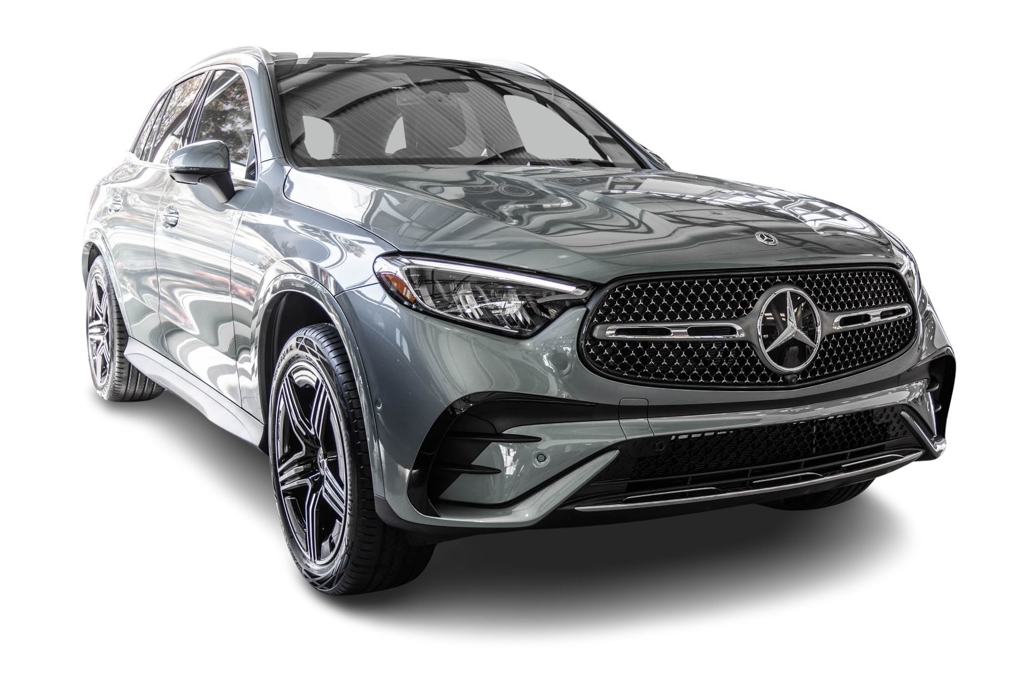 Mercedes-Benz GLC Plug-in Hybrid  2026