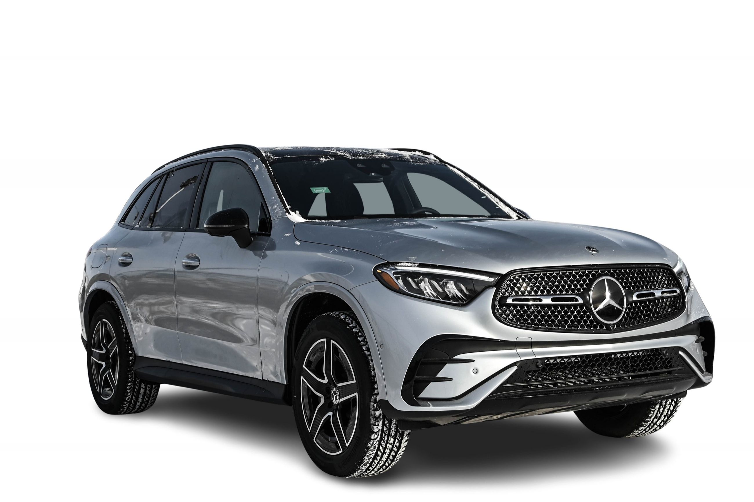 Mercedes-Benz GLC Plug-in Hybrid  2026