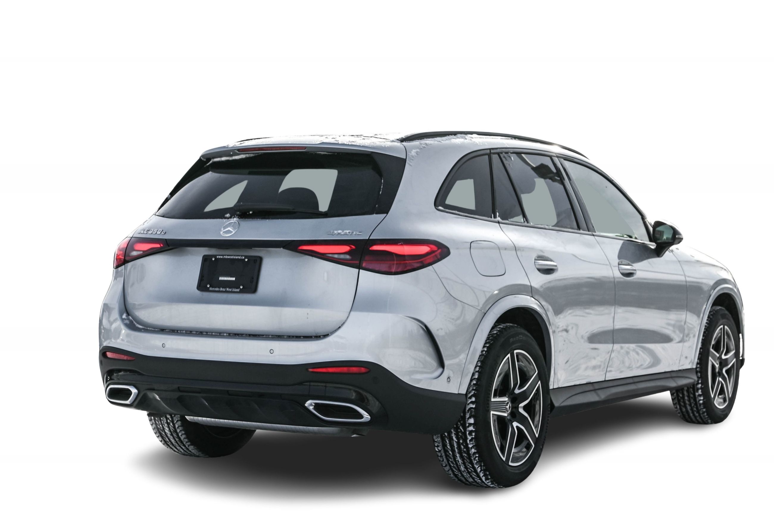 Mercedes-Benz GLC Plug-in Hybrid  2026