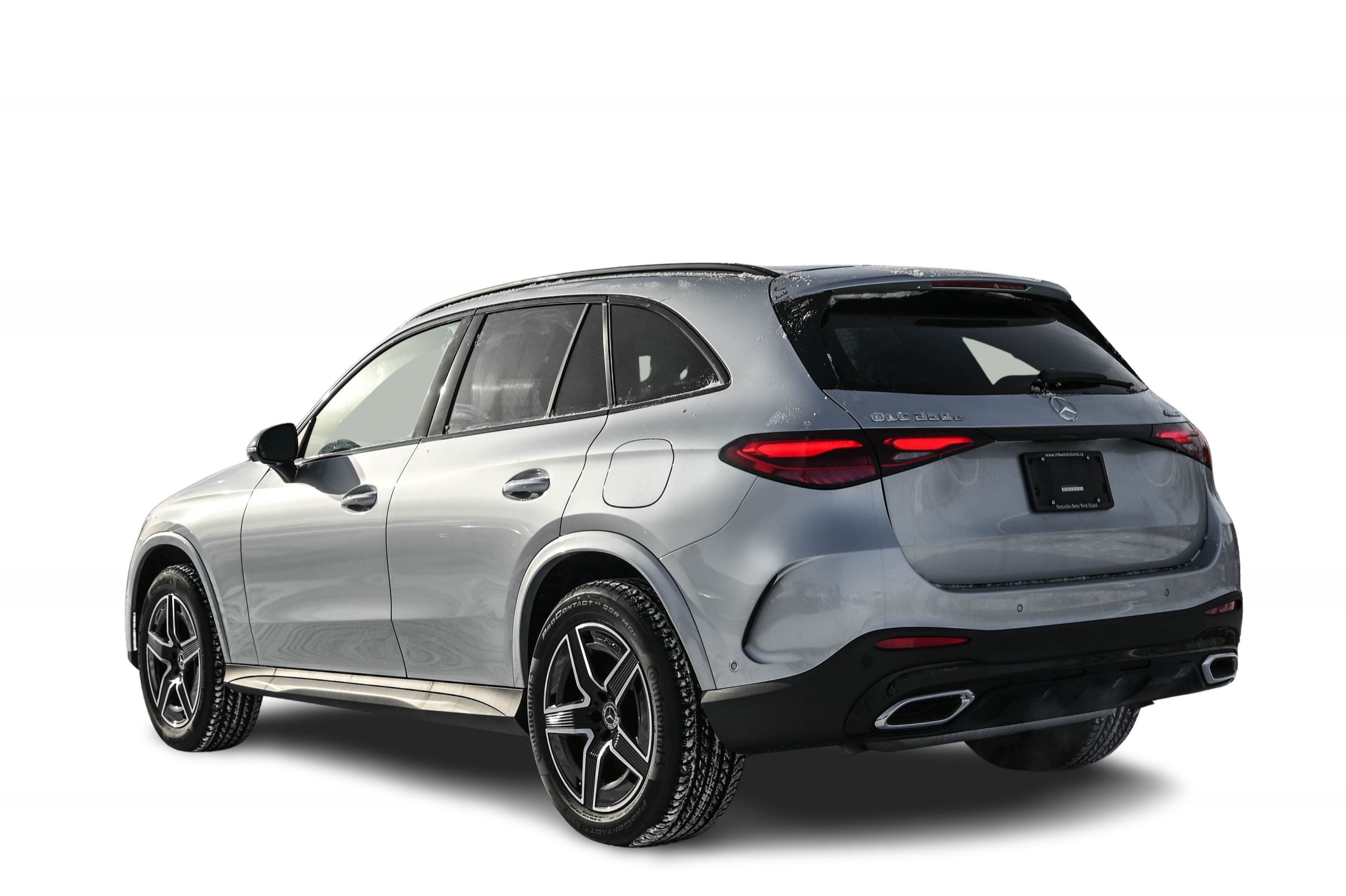 Mercedes-Benz GLC Plug-in Hybrid  2026