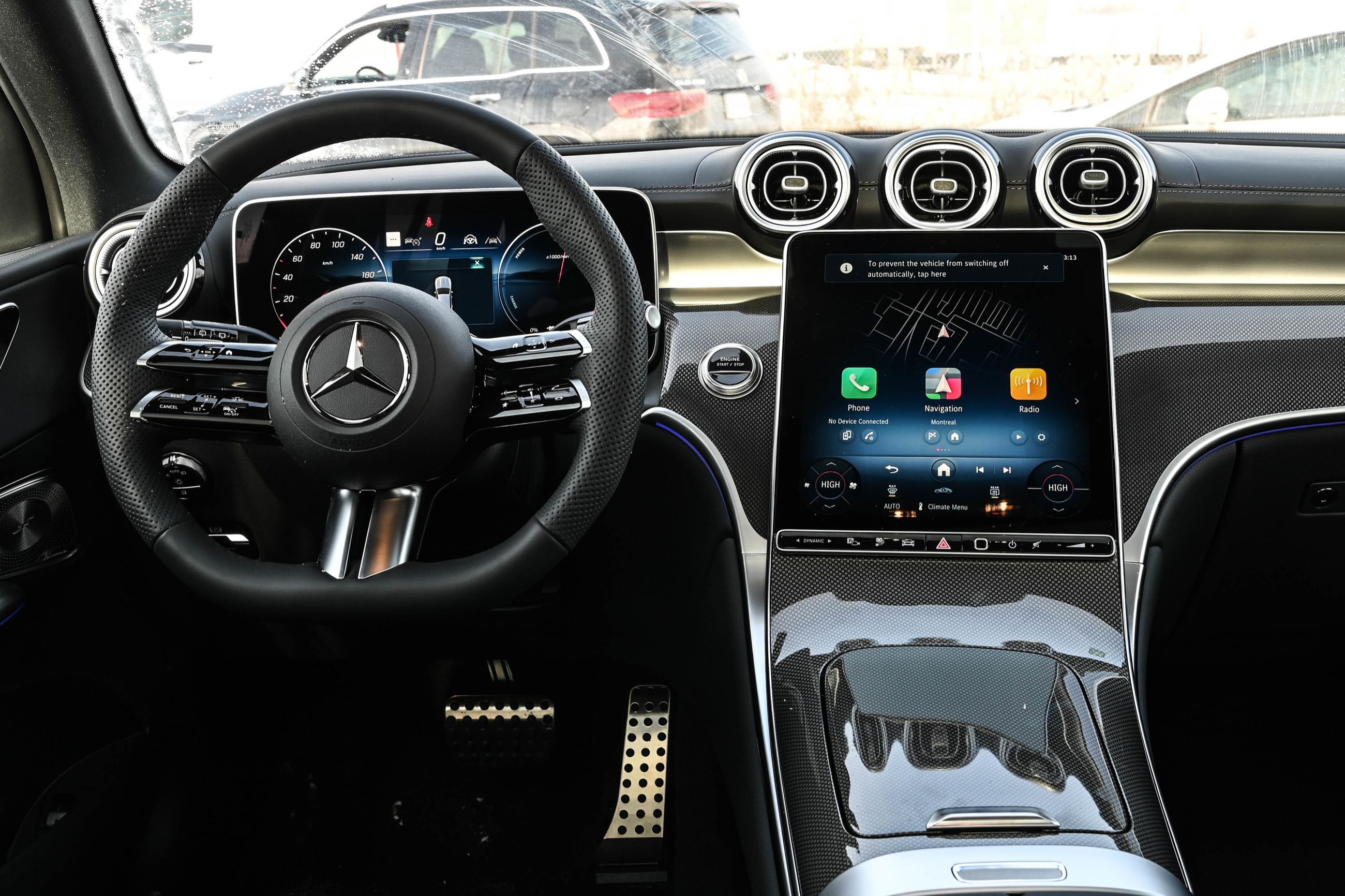 Mercedes-Benz GLC Plug-in Hybrid  2026