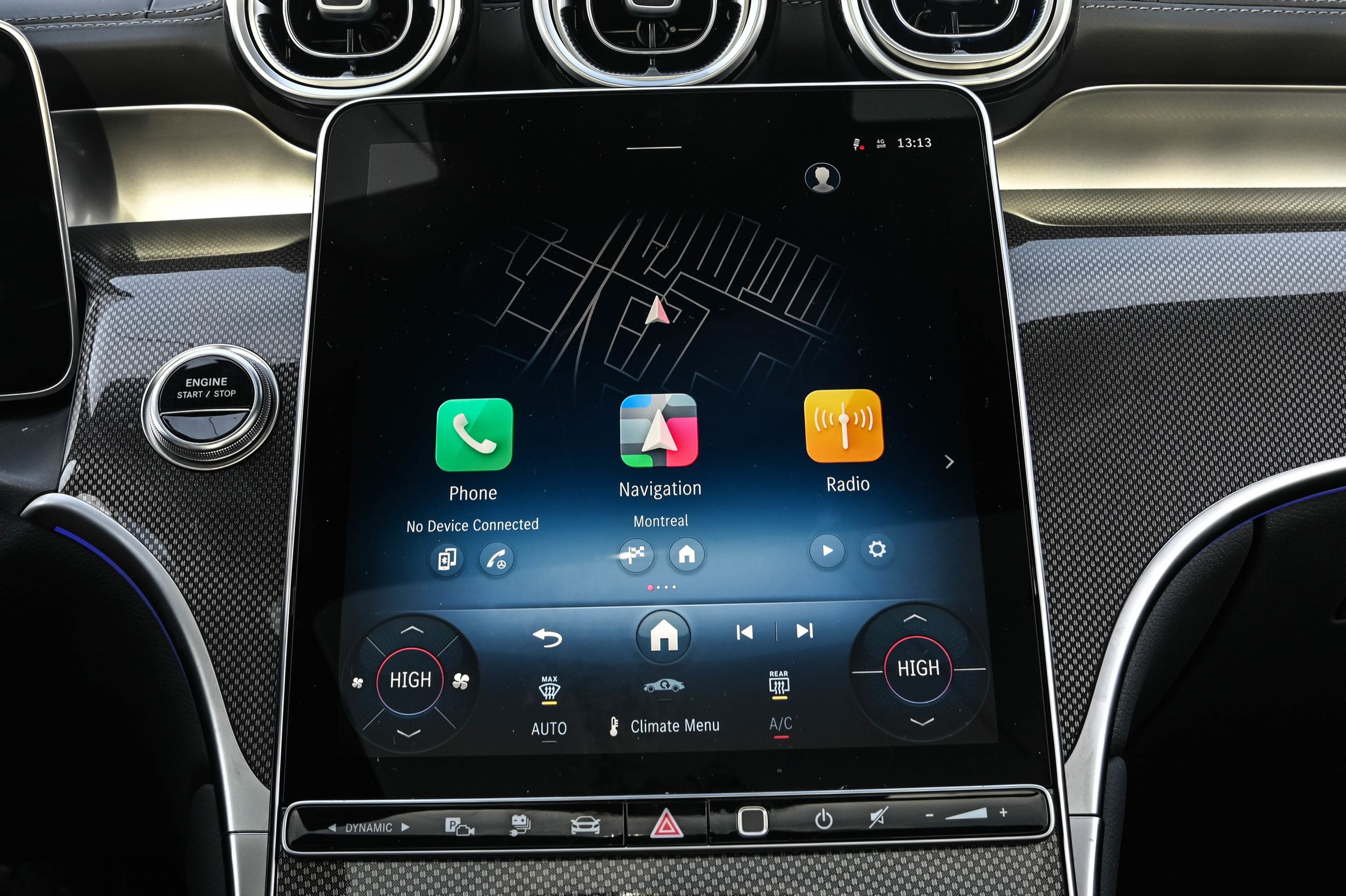 Mercedes-Benz GLC Plug-in Hybrid  2026