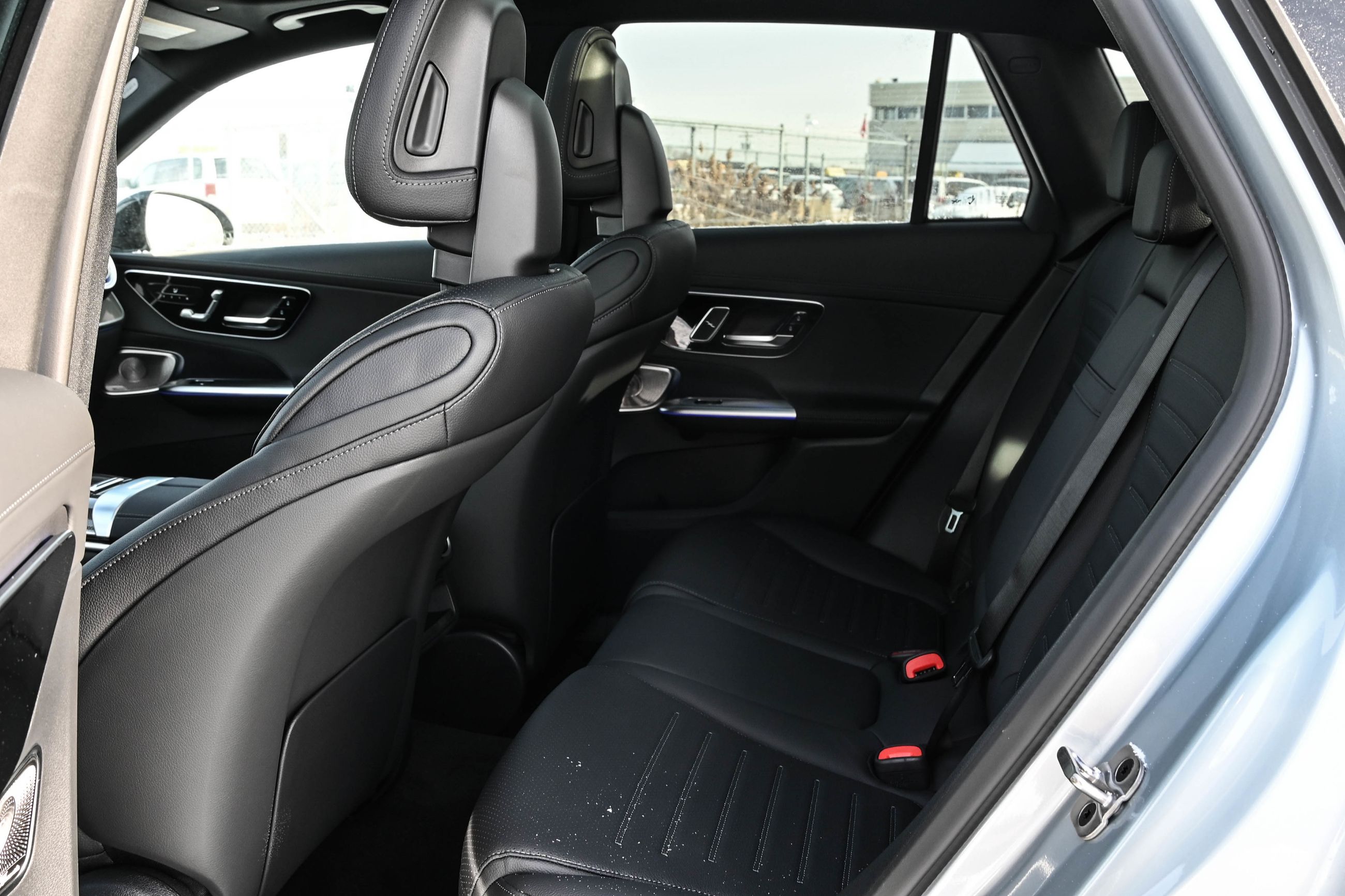 Mercedes-Benz GLC Plug-in Hybrid  2026