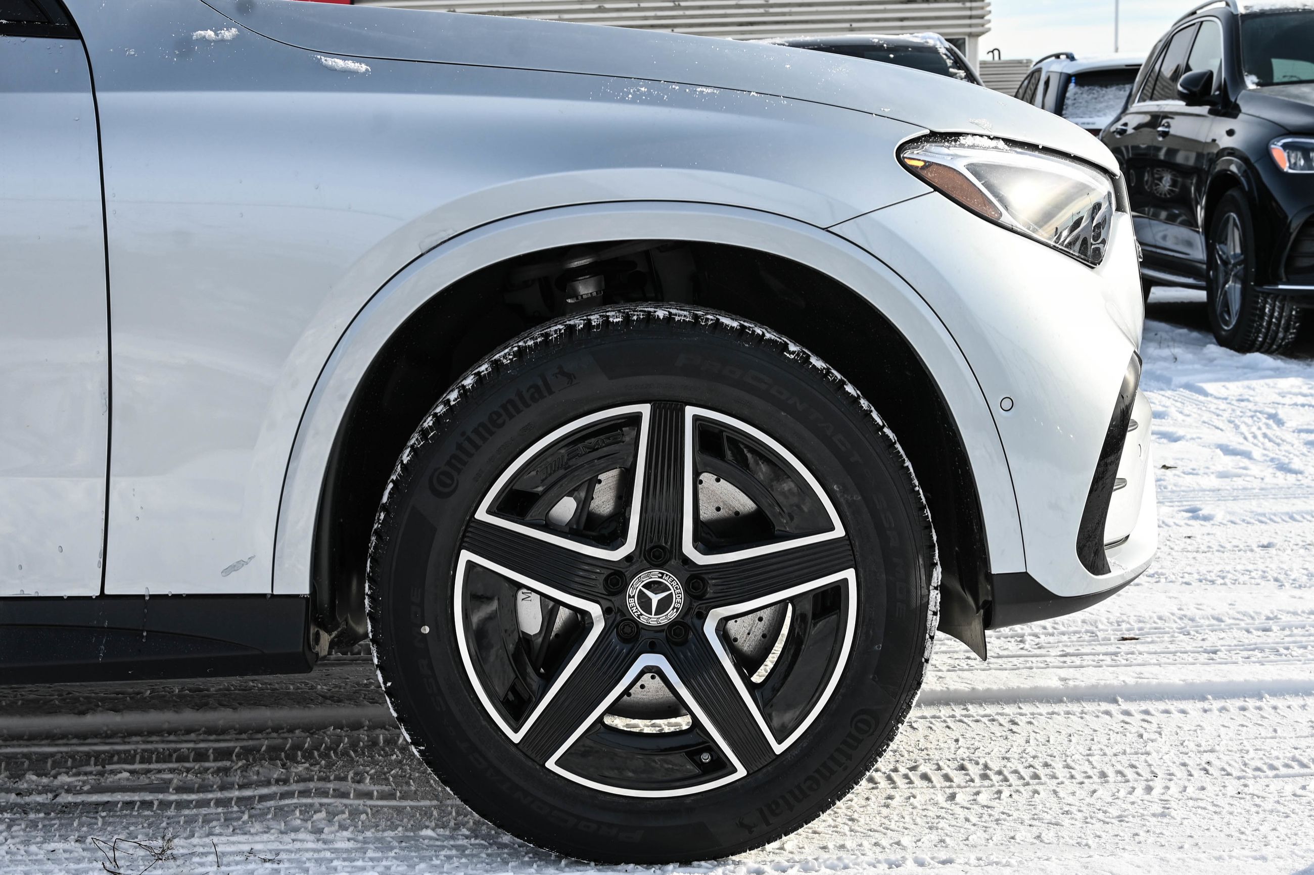 Mercedes-Benz GLC Plug-in Hybrid  2026