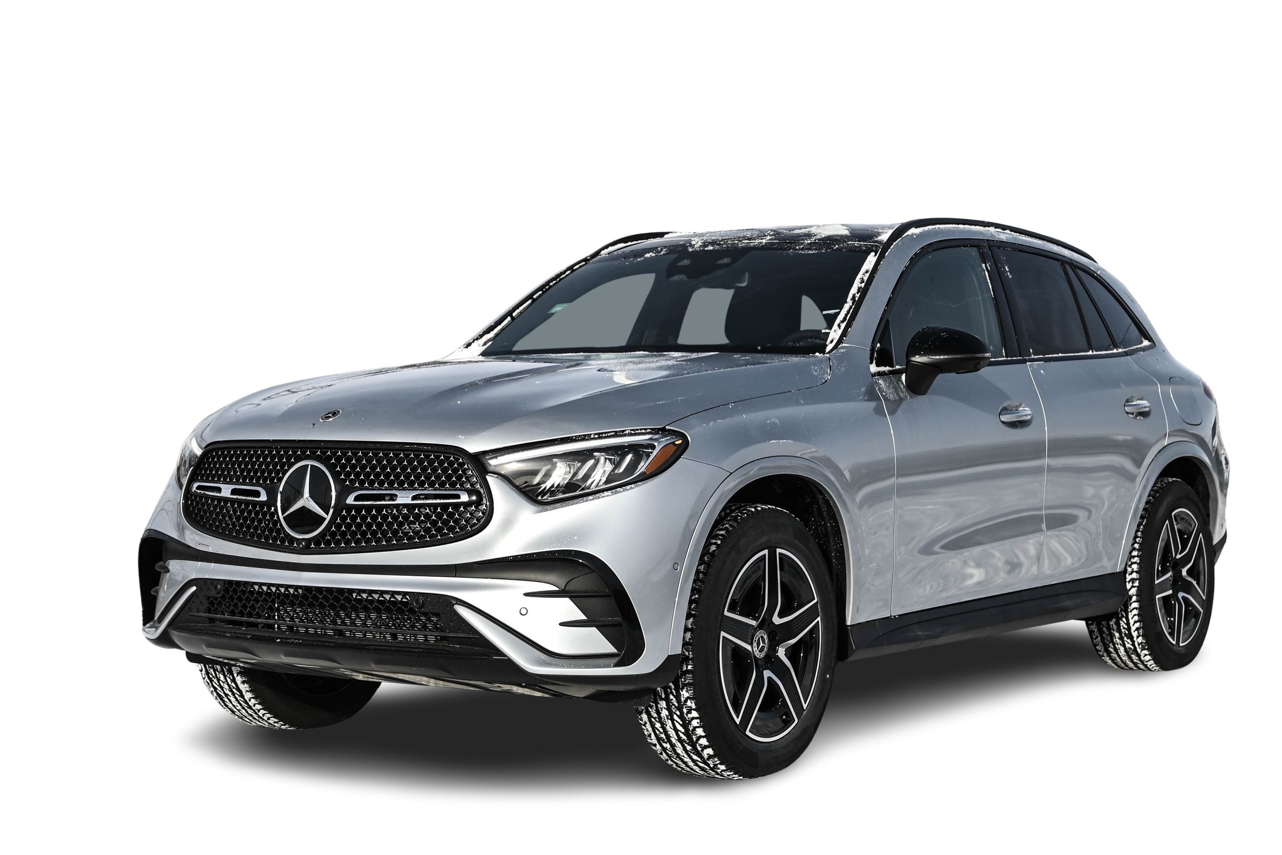 Mercedes-Benz GLC Plug-in Hybrid  2026