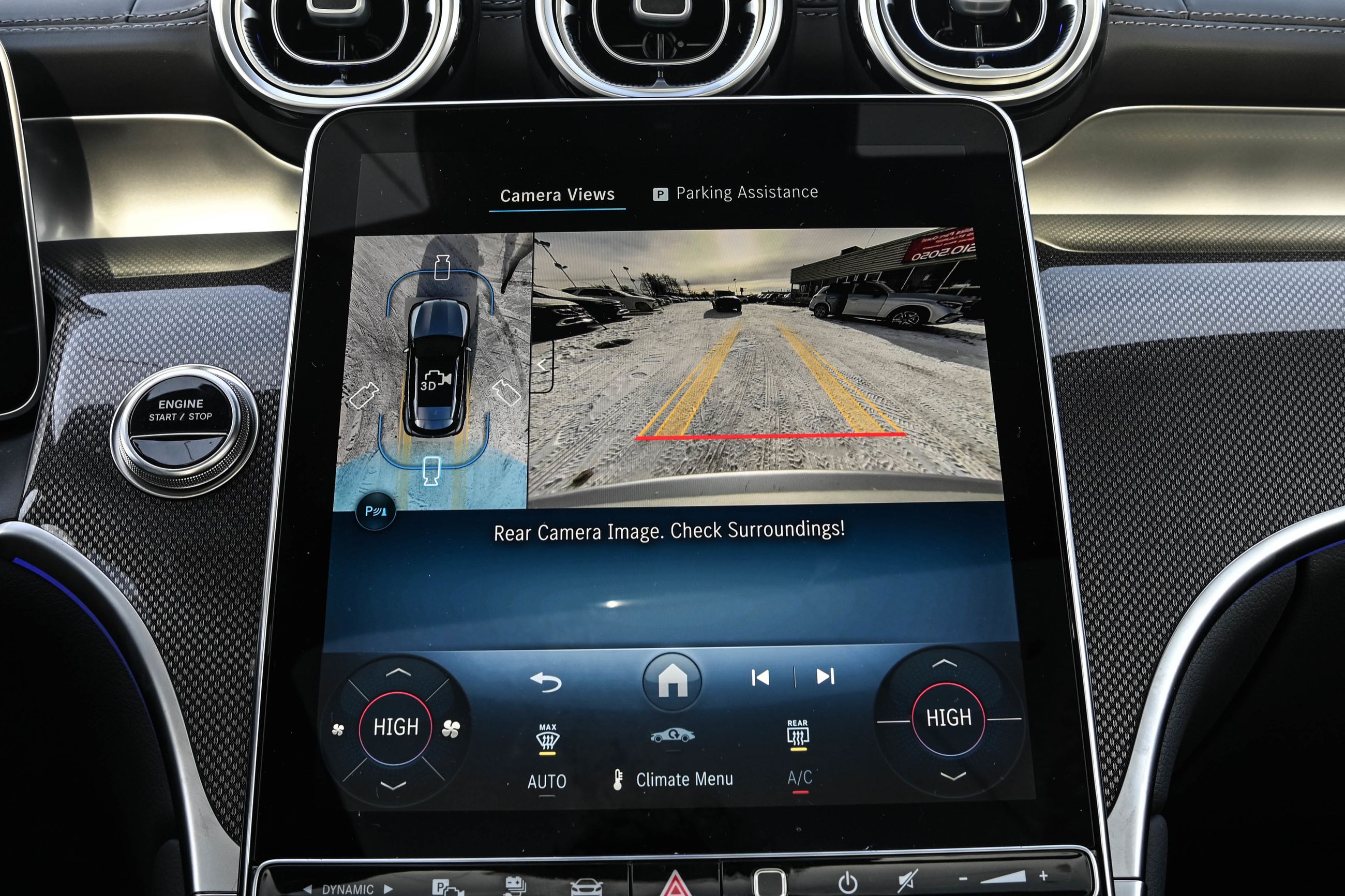 Mercedes-Benz GLC Plug-in Hybrid  2026