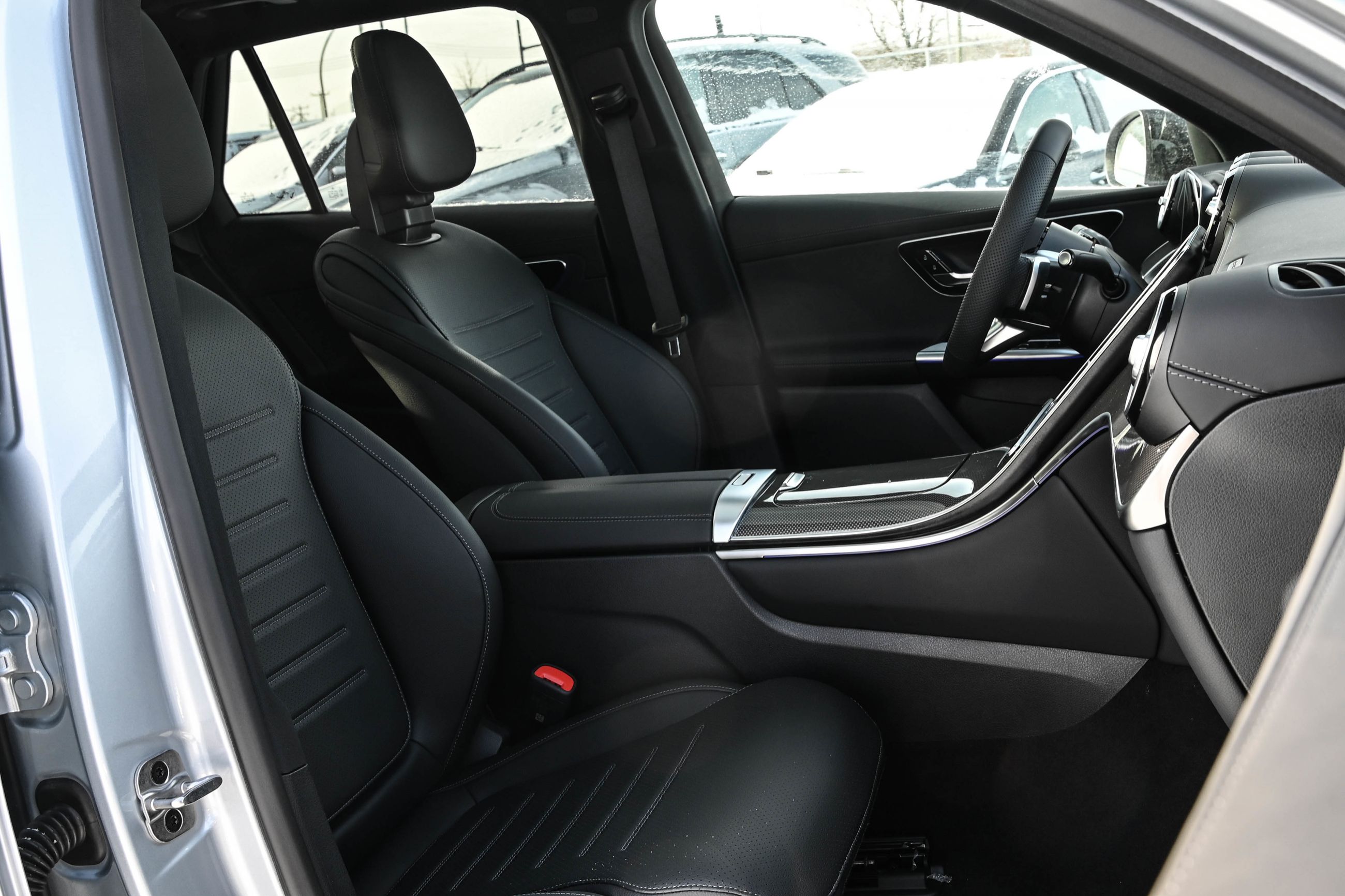 Mercedes-Benz GLC Plug-in Hybrid  2026