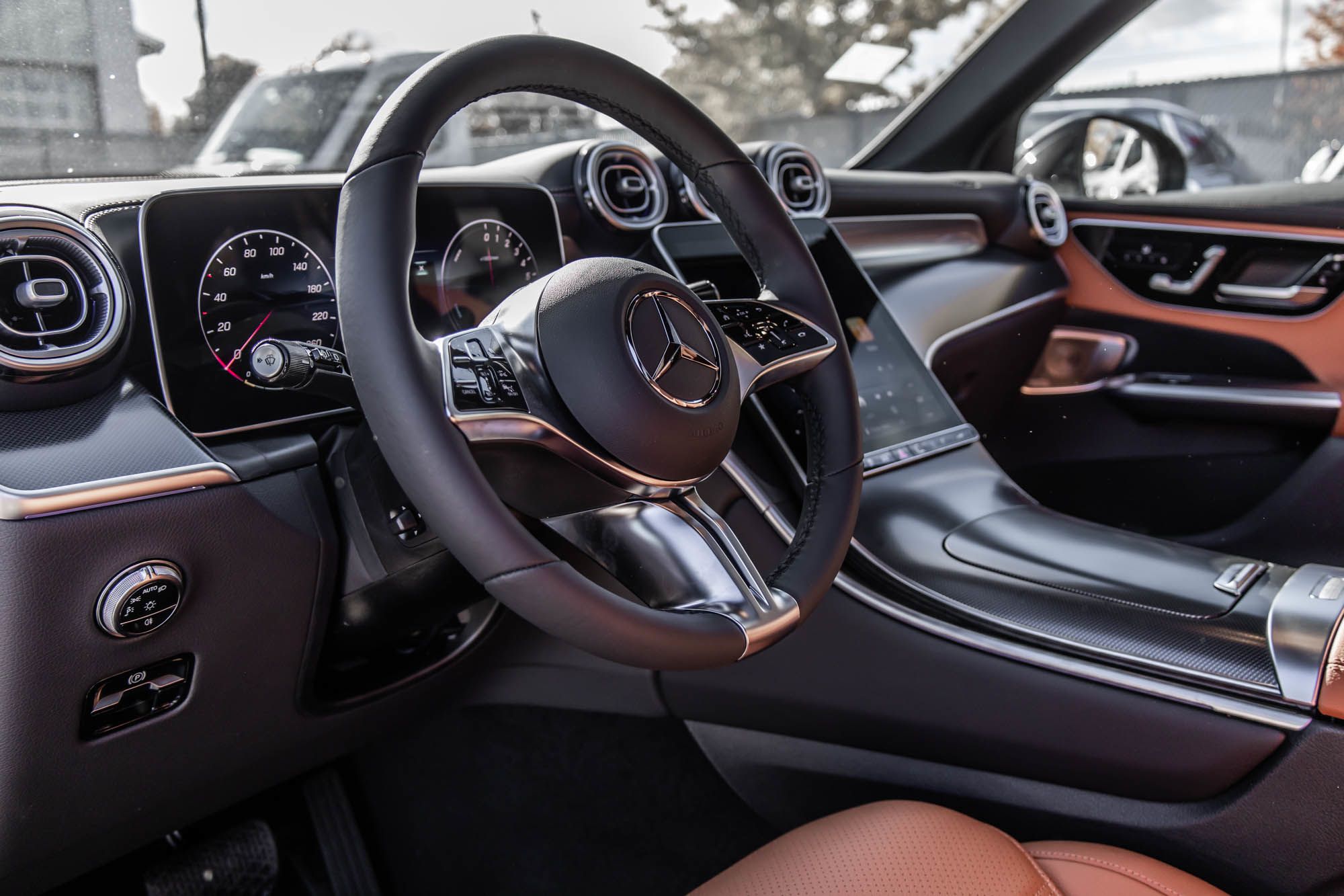 Mercedes-Benz GLC  2026 à Dollard-des-Ormeaux, Québec